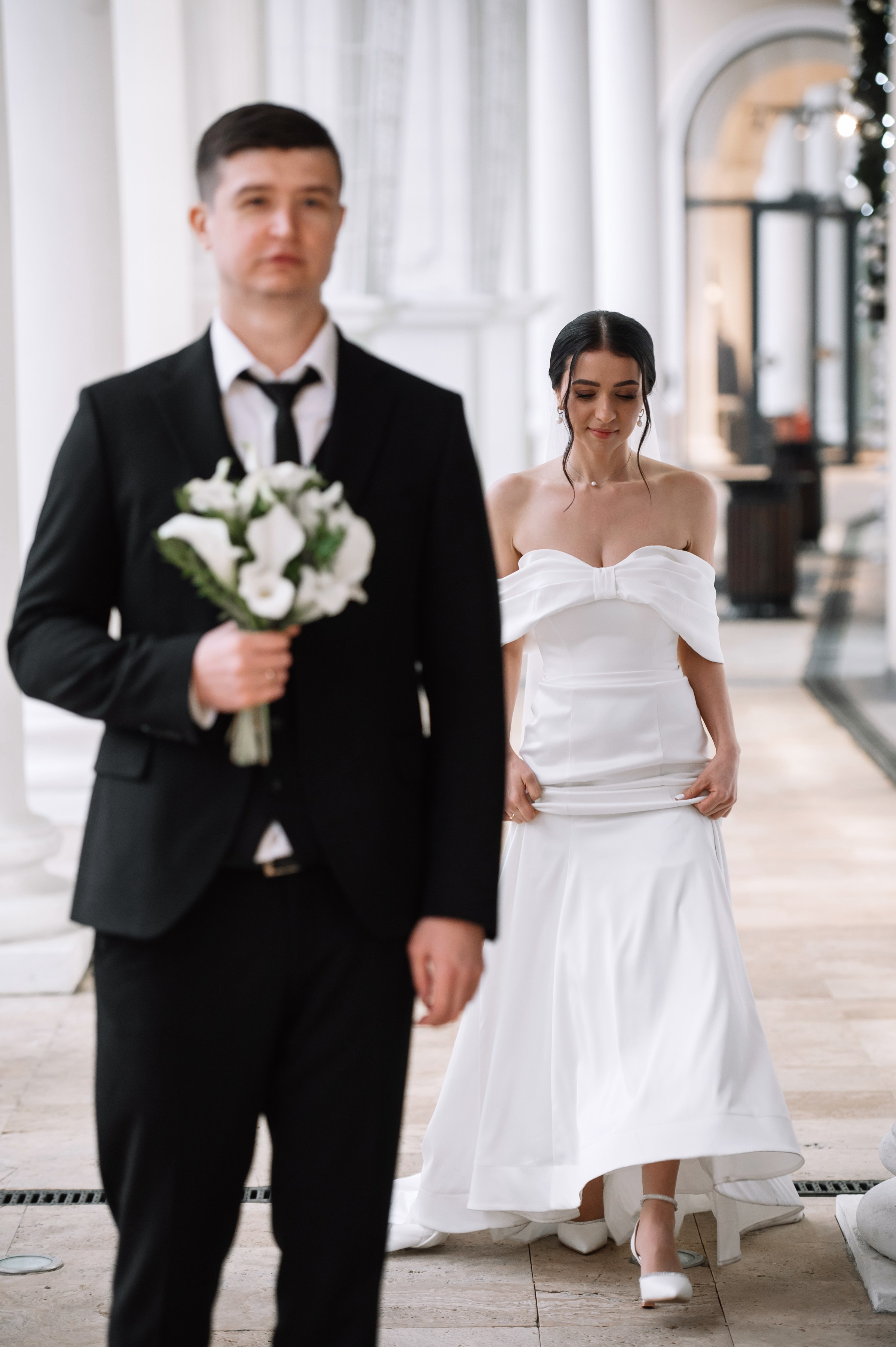 Иоан и Ольга. Фотограф в сочи Свадебный фотограф Сочи