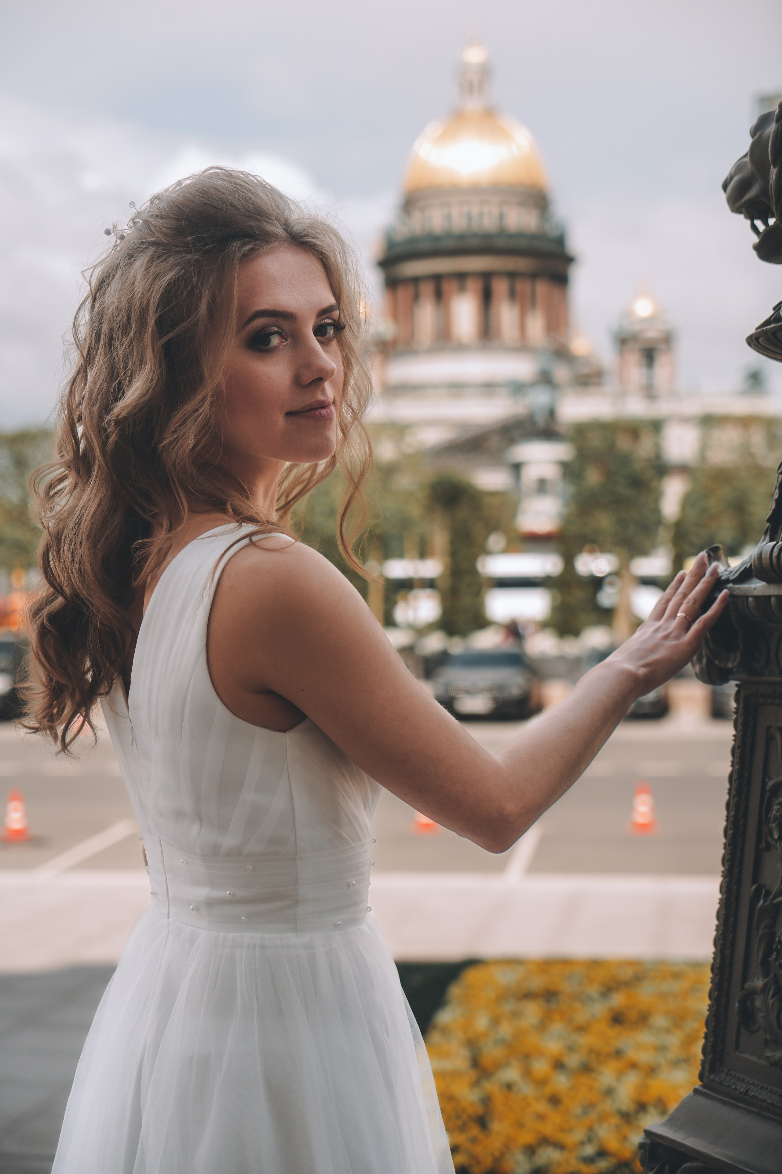 Свадебные съемки. Репортажный и свадебный фотограф в Москве Дарья