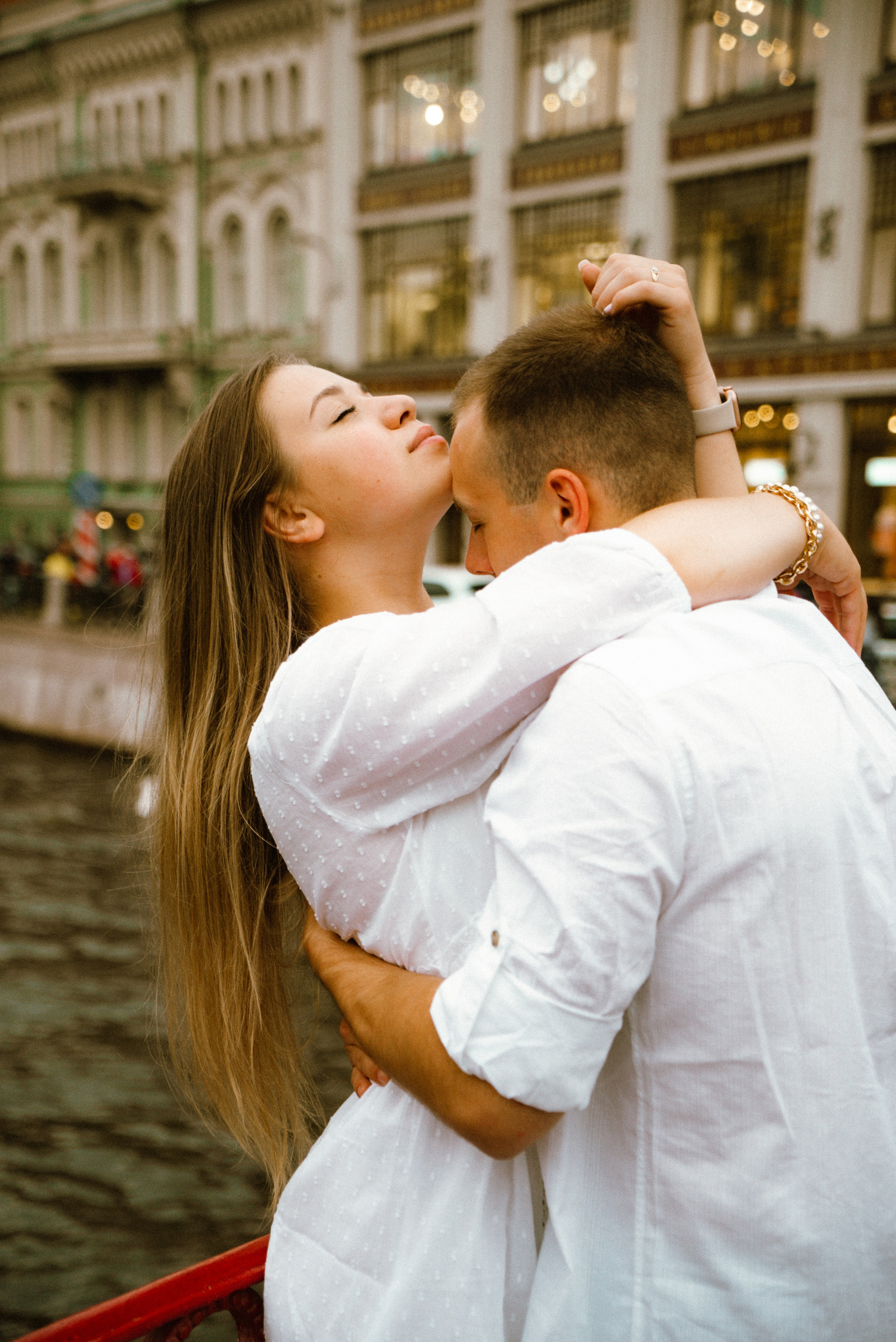 Индивидуальные съемки. Репортажный и свадебный фотограф в Москве Дарья