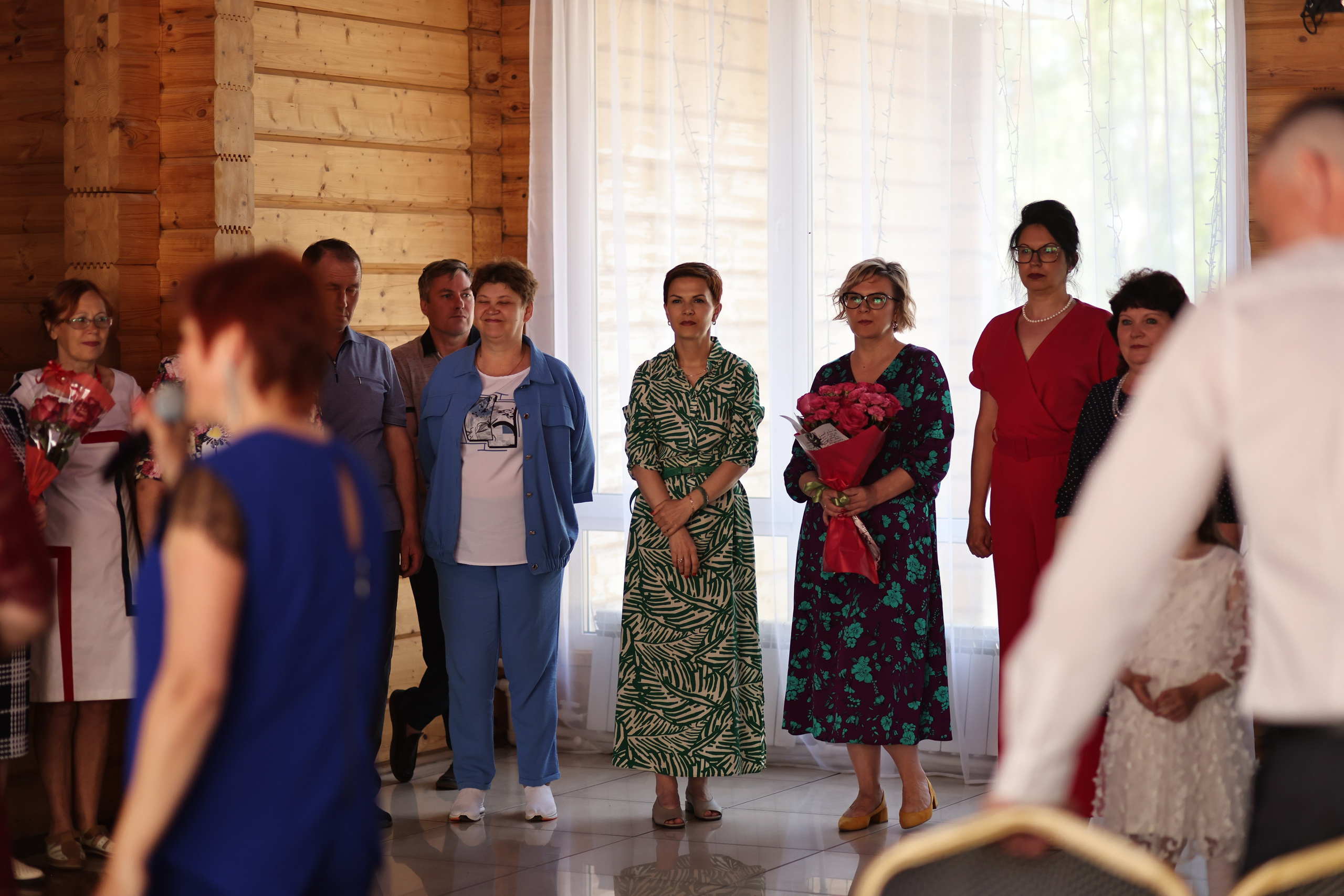 Юбилей Елена. Семейный фотограф в Вышнем Волочке — Ульяна Иванова | Фотосессии для всей семьи