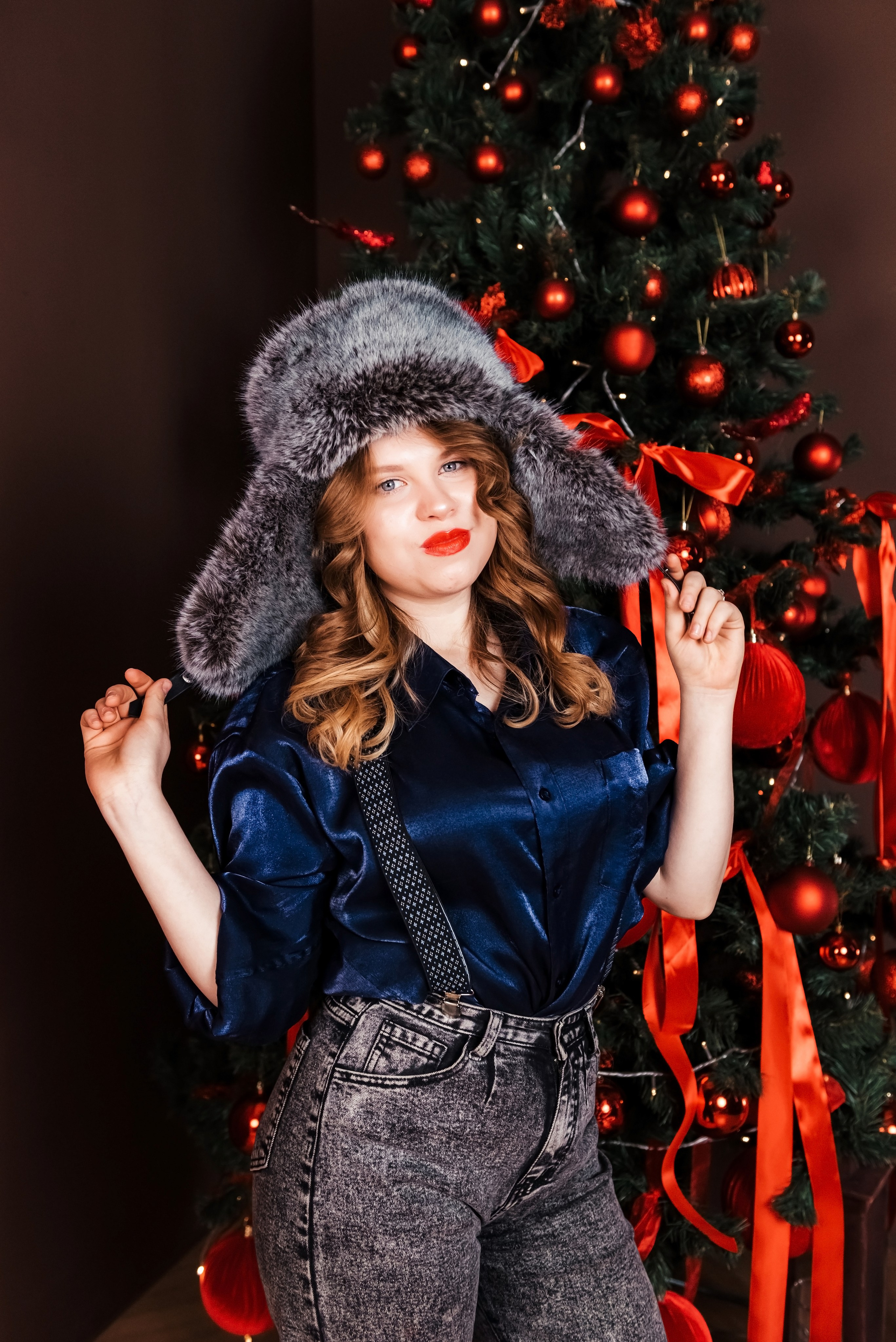 Новогодний. Семейный и детский фотограф в Твери Марина Марамыгина