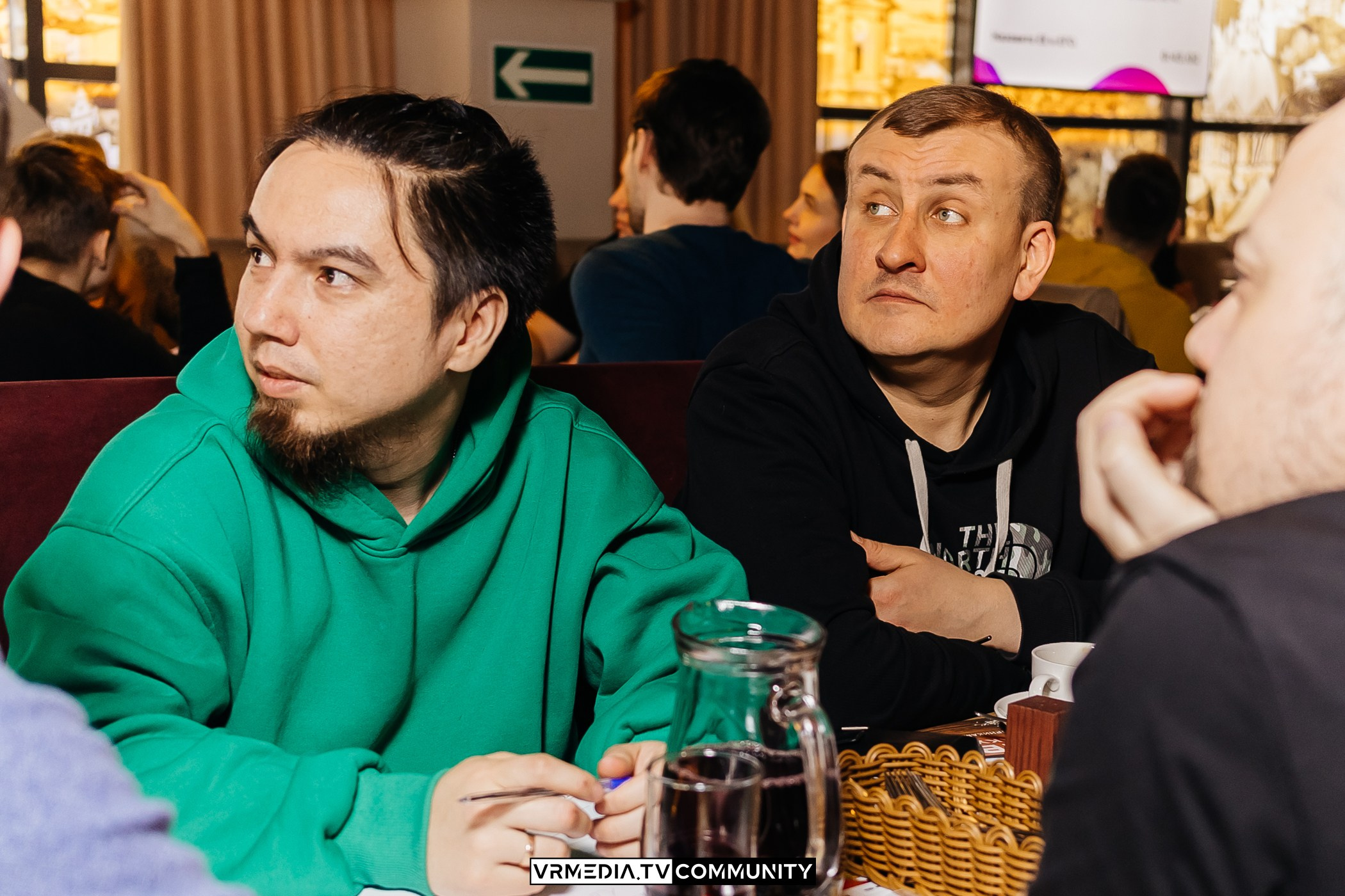 Эйнштейн Party в ресторане «Мюнхен»