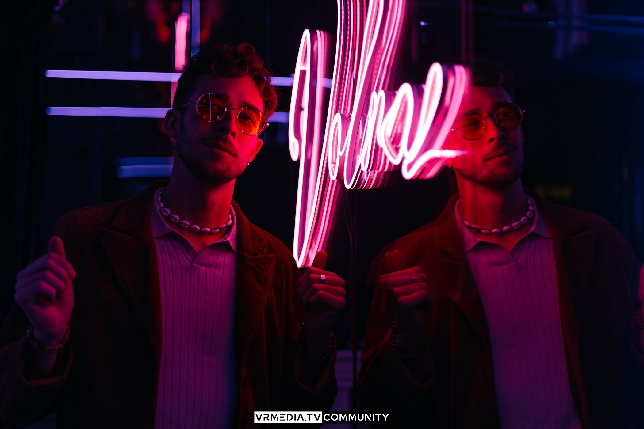 Вечер в караоке-баре «Volna»