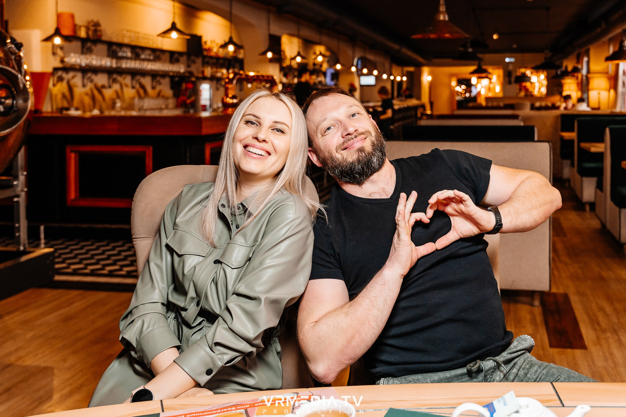 Эйнштейн Party в ресторане «Мюнхен»