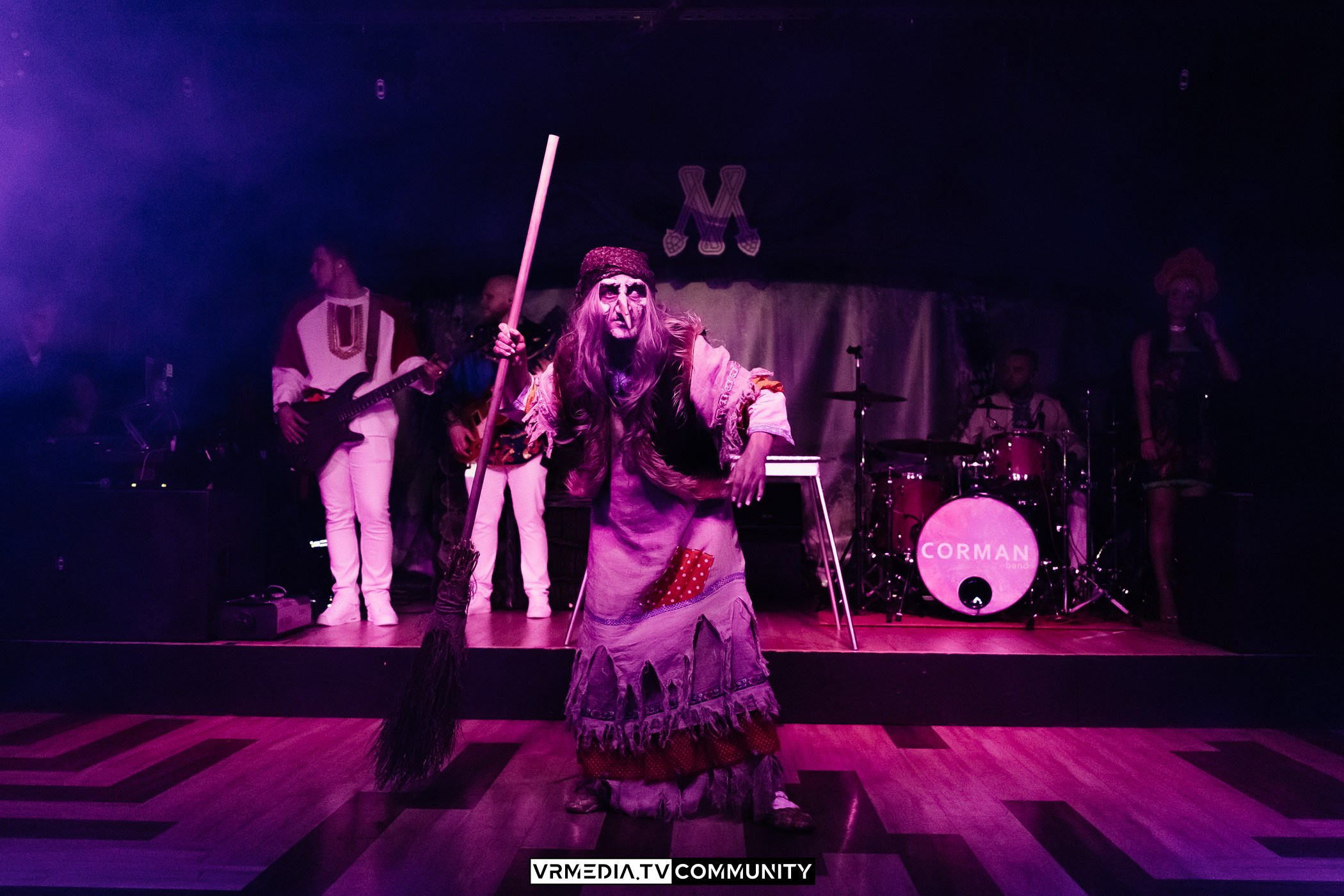 Halloween «Тыквенный спас» в ресторане «Мюнхен»