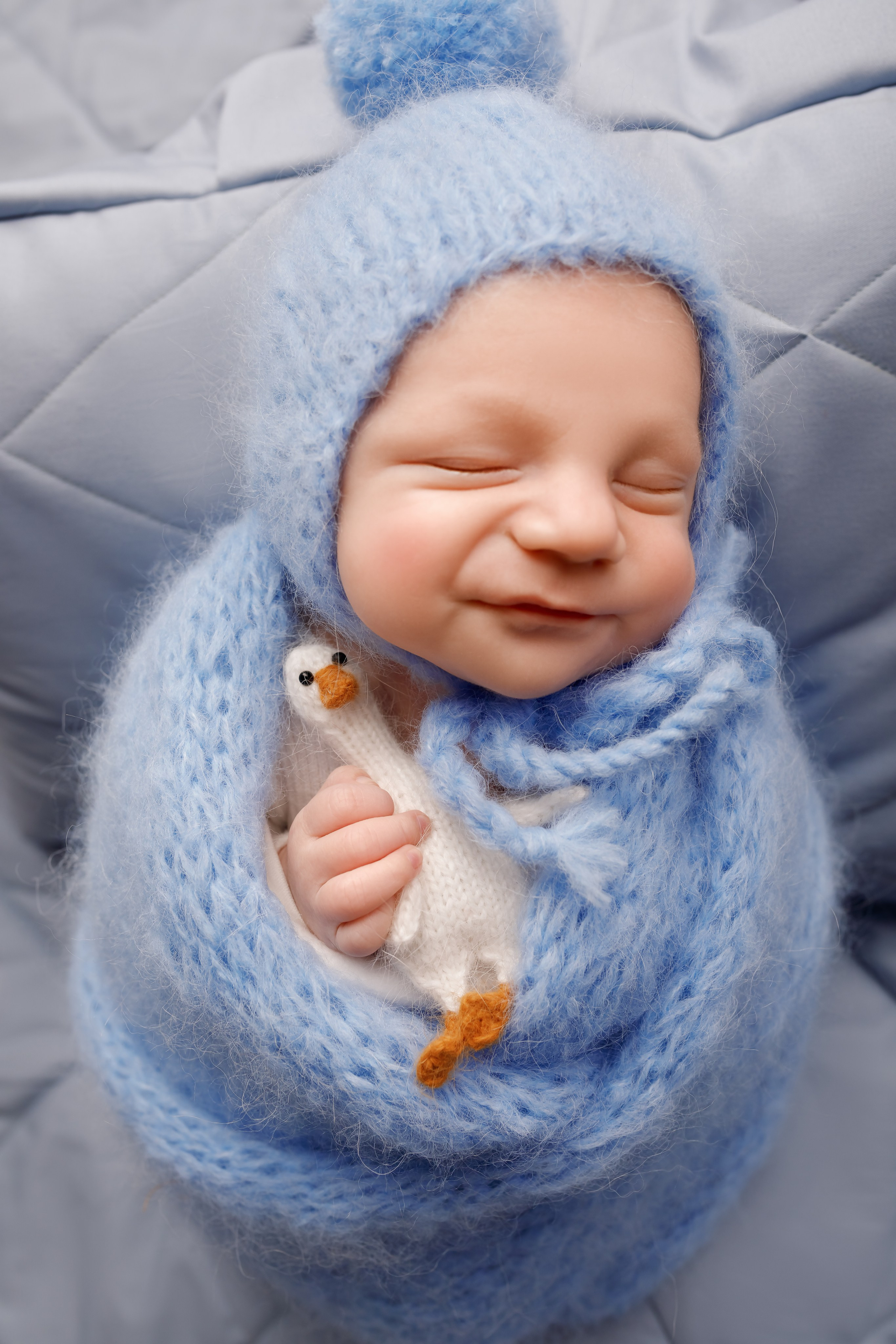  семейная фотосессия с новорождённым Минск