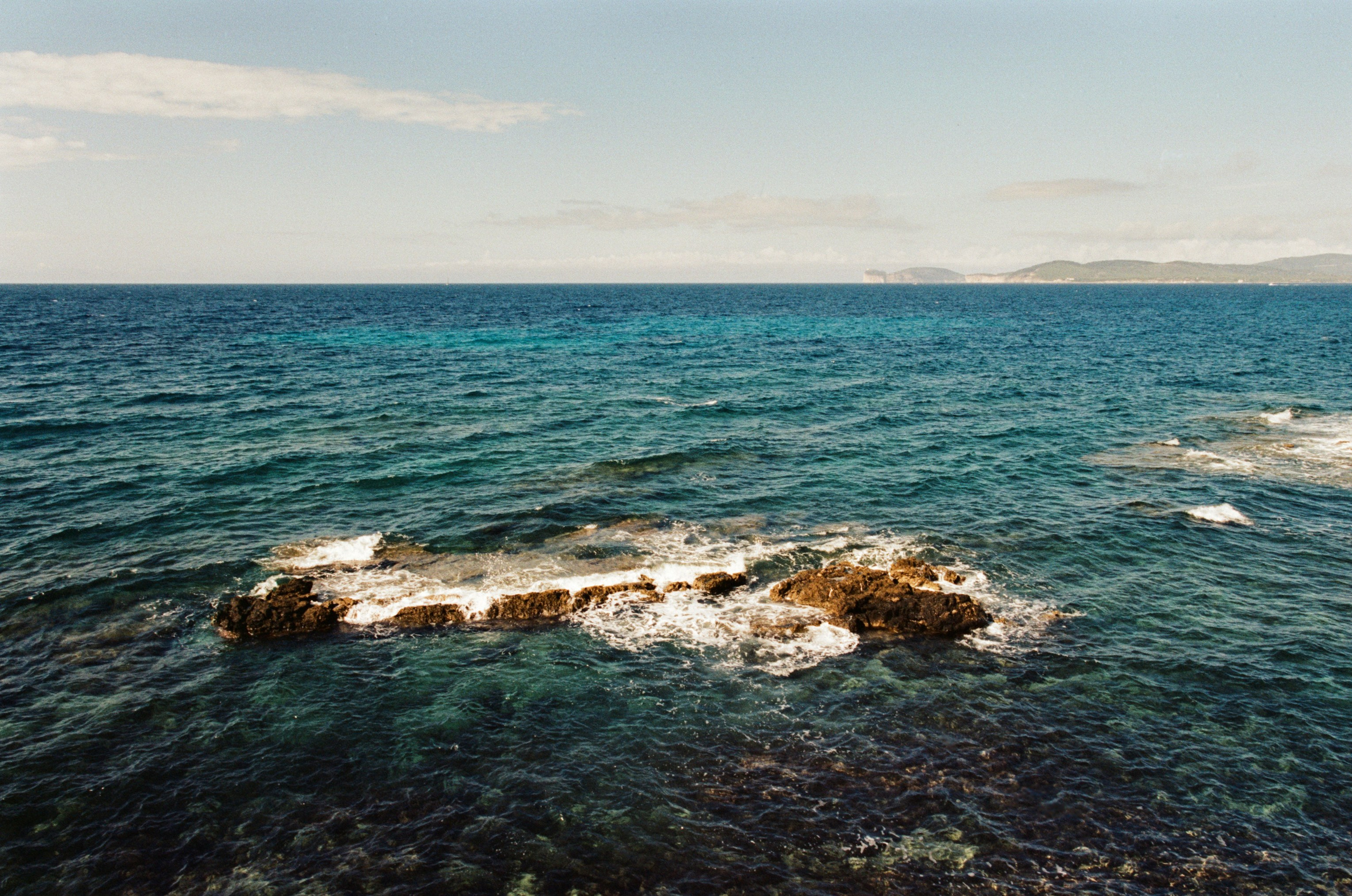Moriro da re // sardinia, alghero IV. EVER EXPOSED