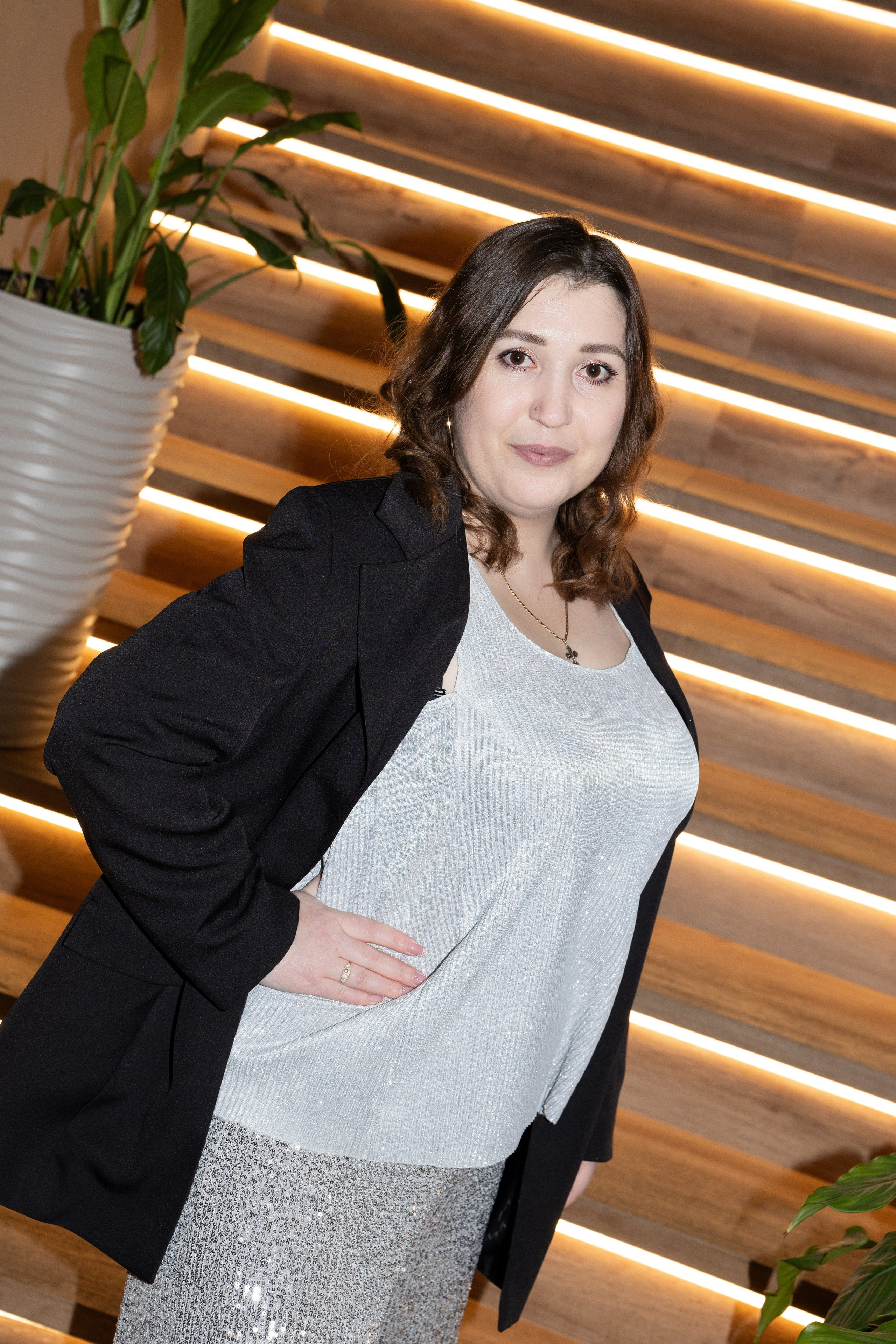 Новогодний корпоратив Альфа-Банк, ресторан Журавли