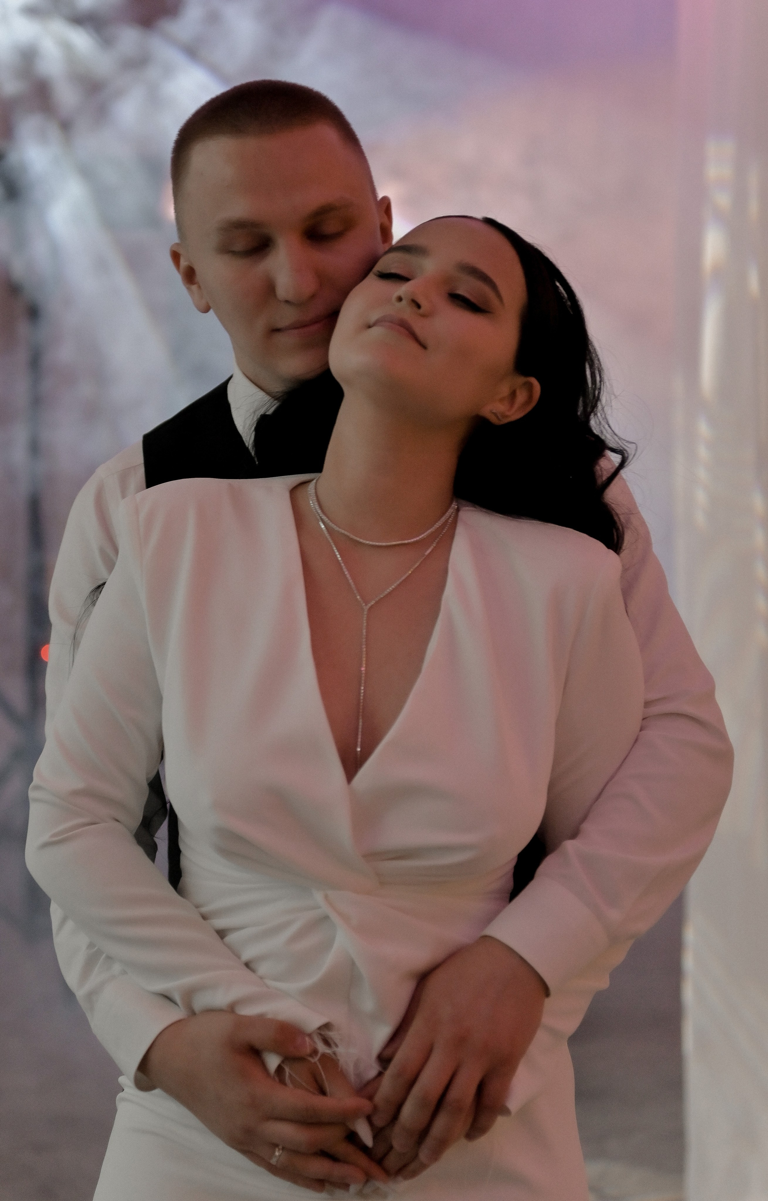 Николай и Екатерина. Свадебный фотограф Евгения Черепанова