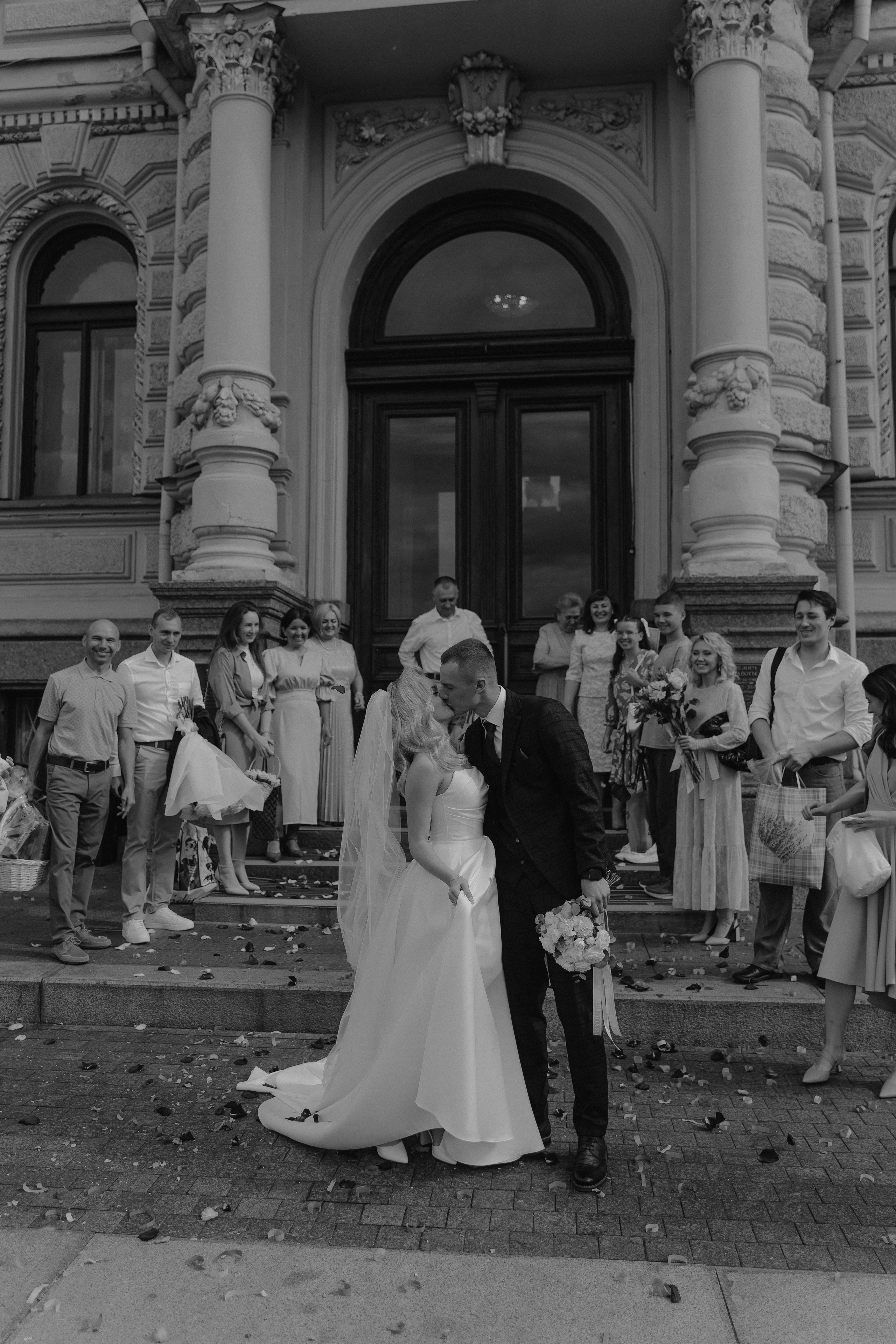 A&V. Свадебный фотограф — Наталья Фед СПб/Москва