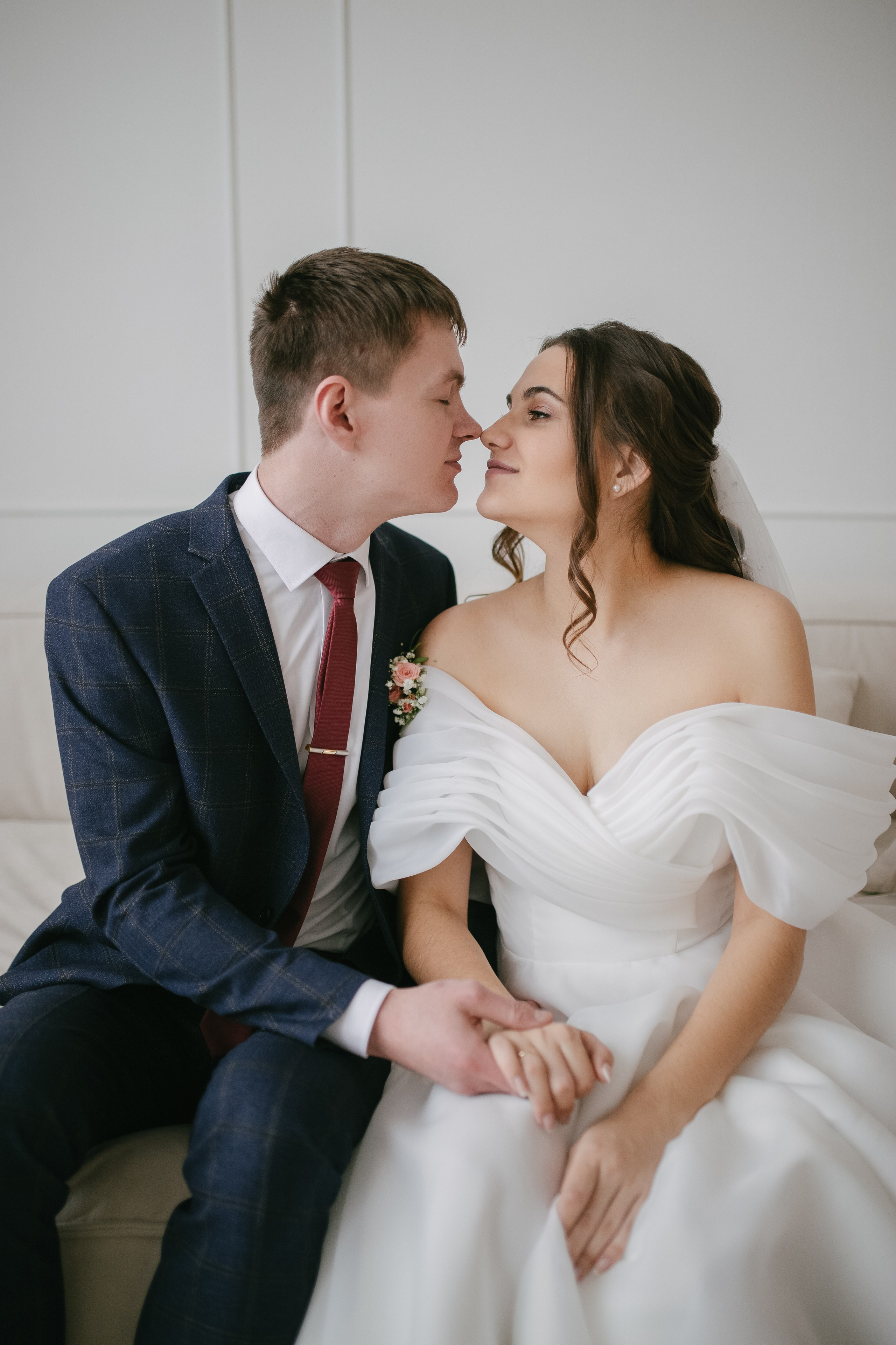 Семен и Ксения. Главная