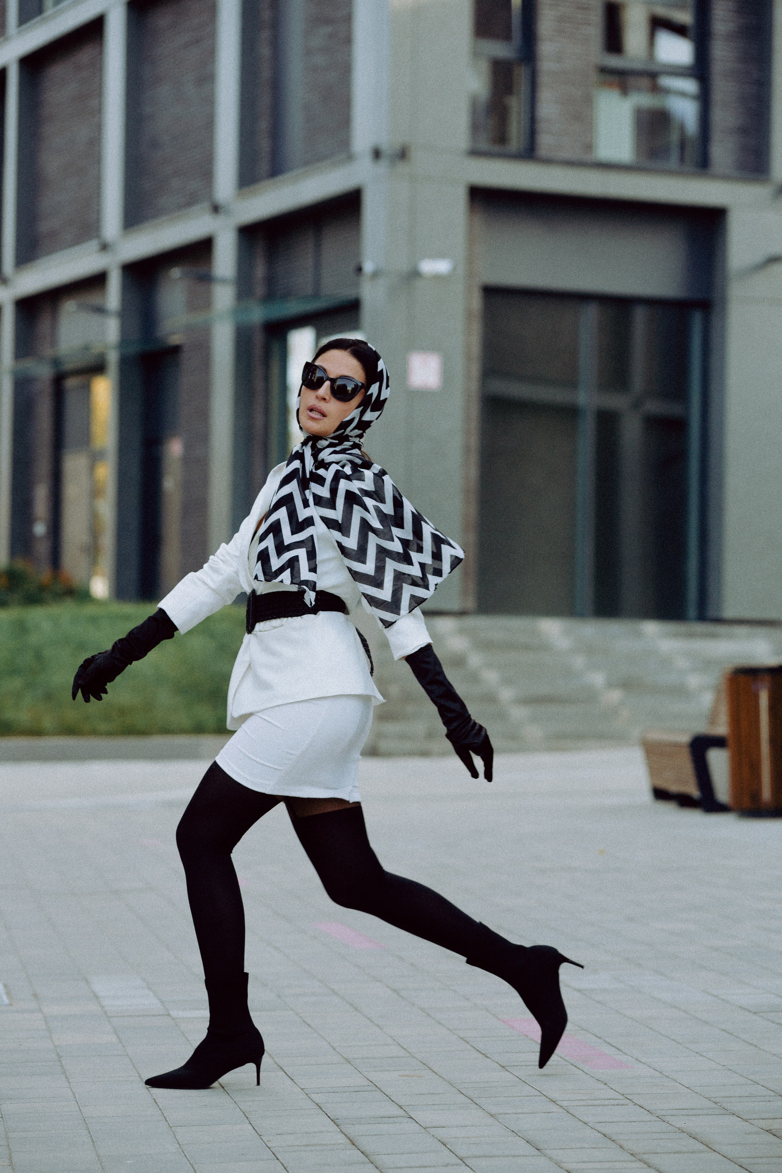 Портретная фотосессия для девушки в Нижнем Новгороде