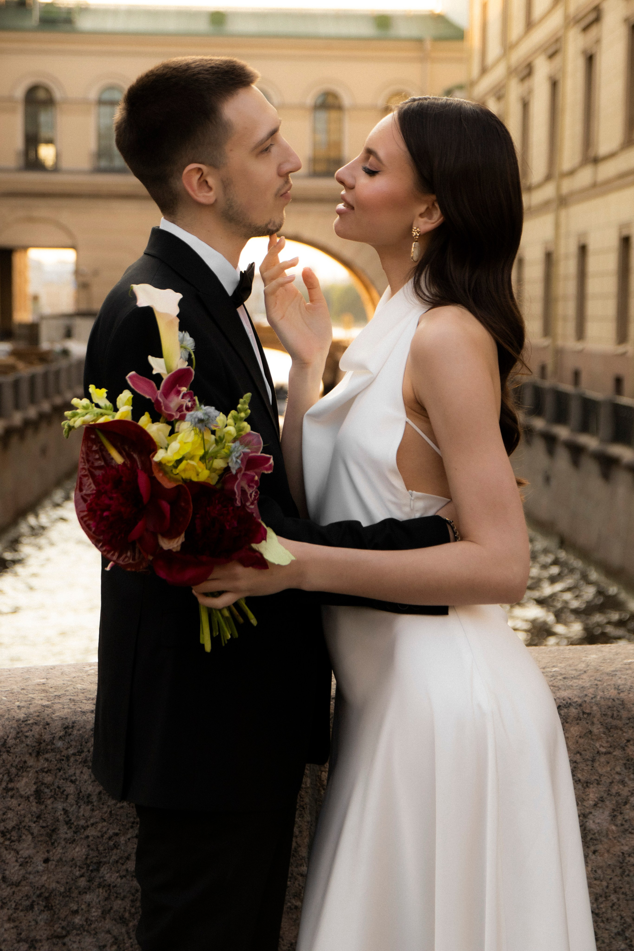 Зимняя канавка. Oksan_photo