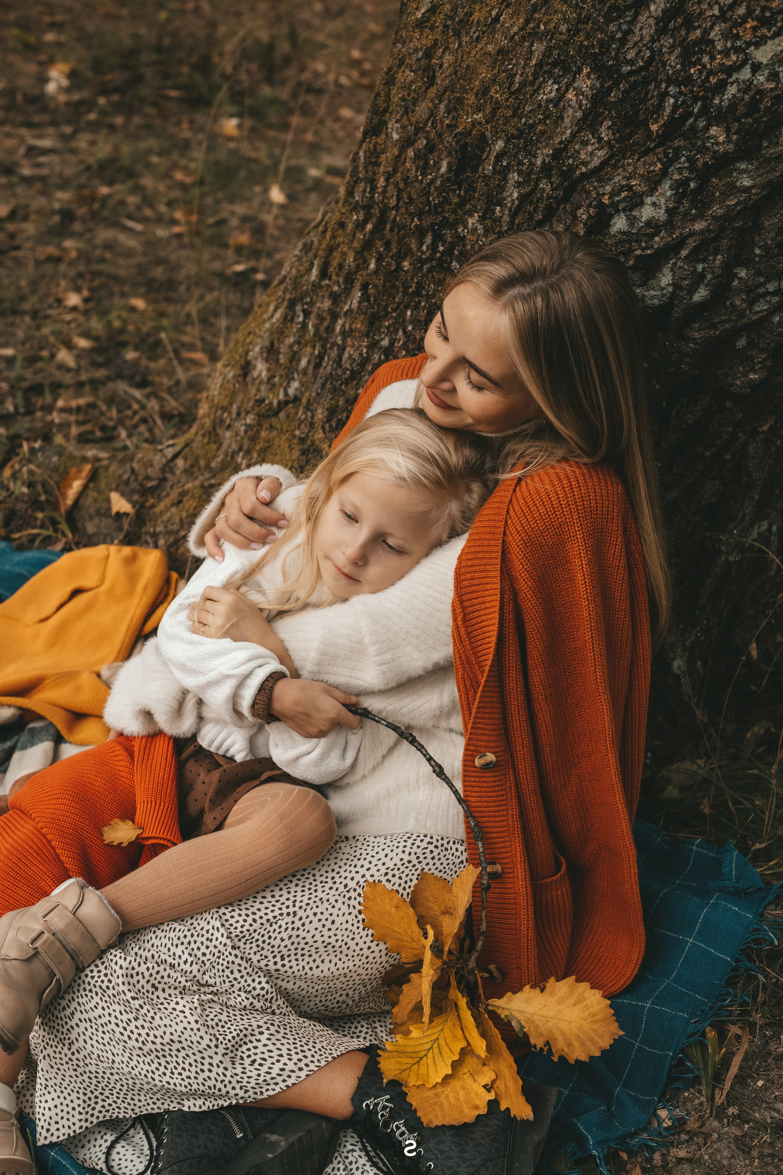 Мама и дочка. Детский и семейный фотограф во Владивостоке. Светлана Иркова