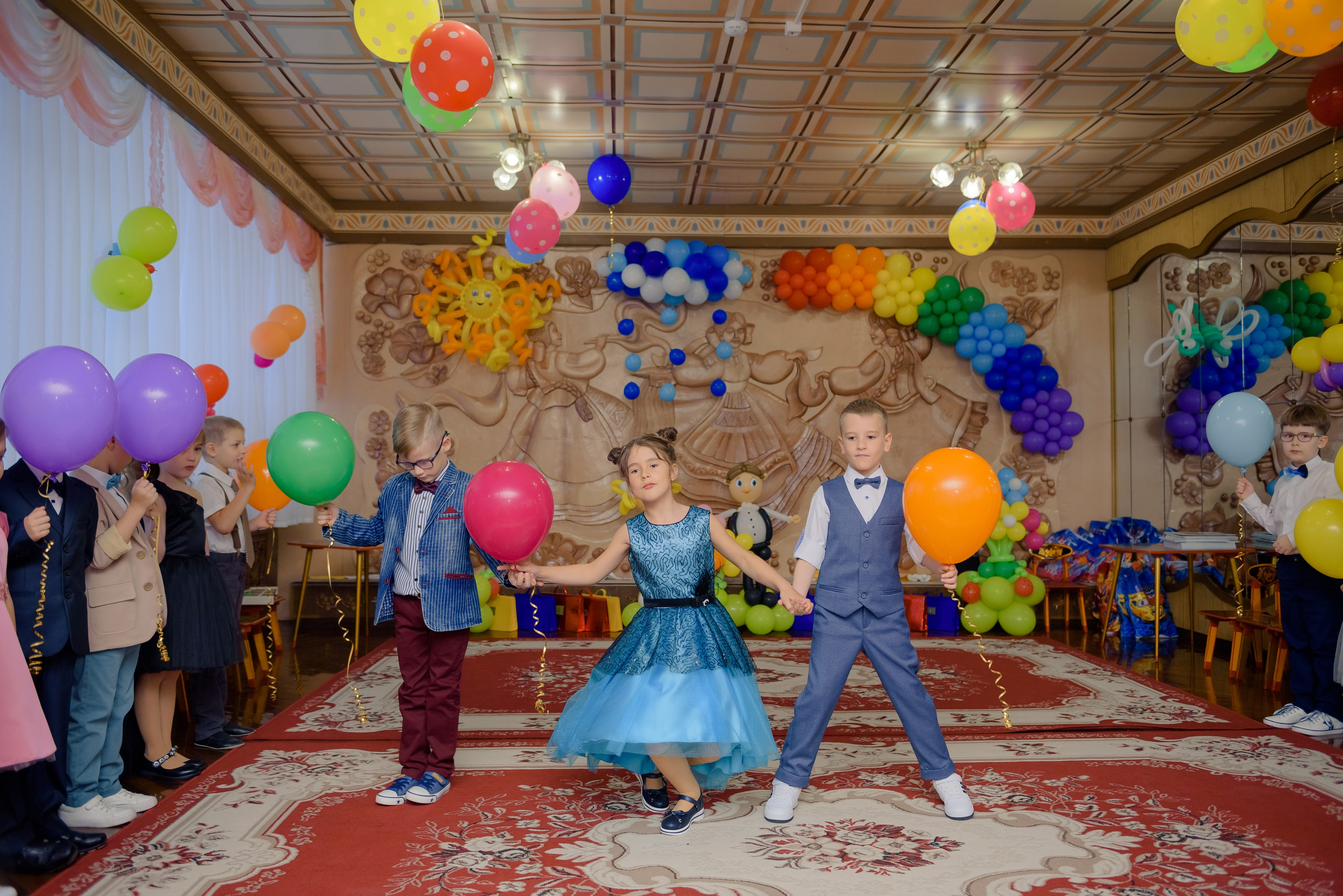 Выпускной Детский сад. Семейный фотограф в Рязани Мария Ермакова