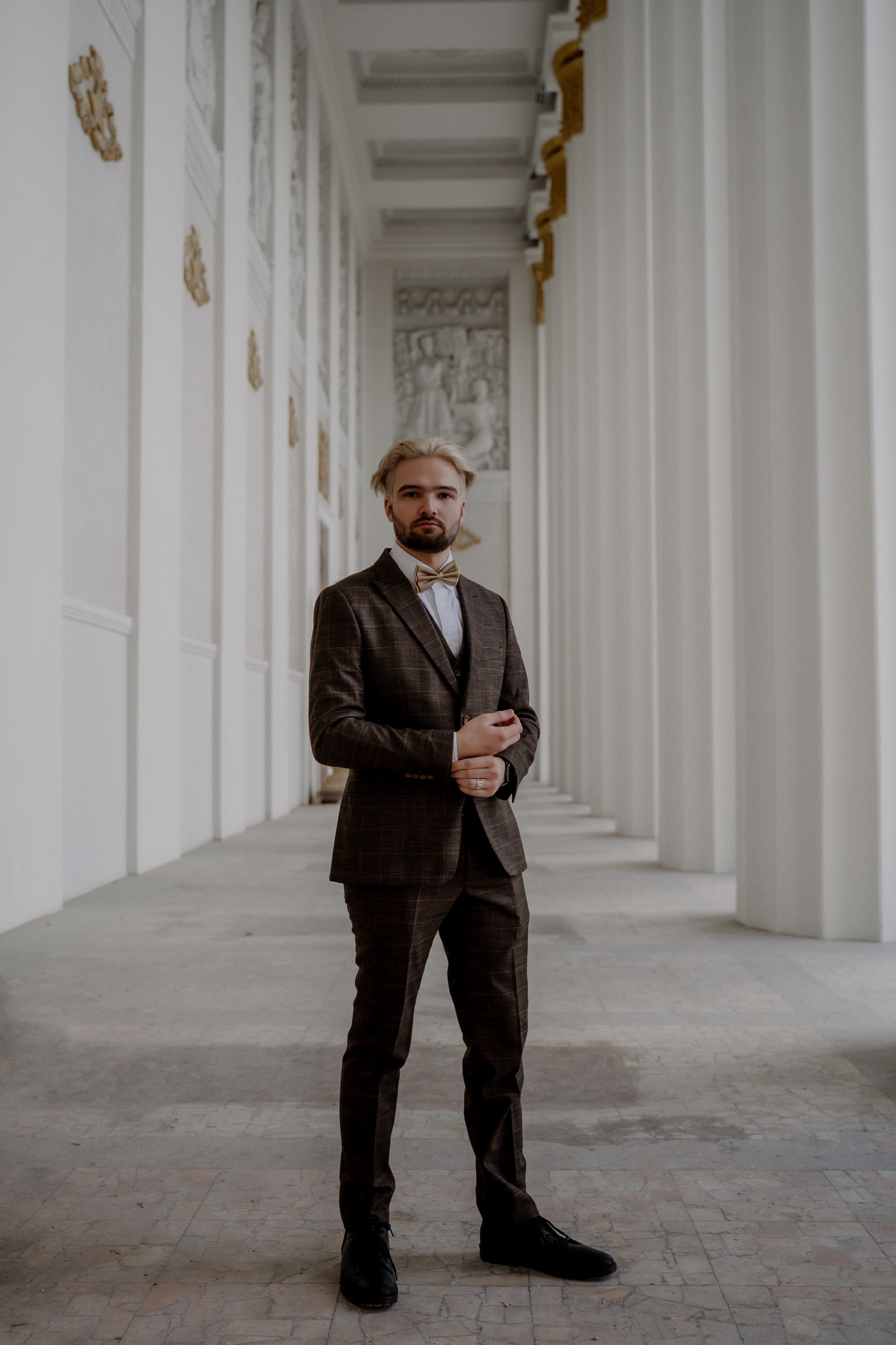 Виктория и Андрей. Портретный фотограф в Москве