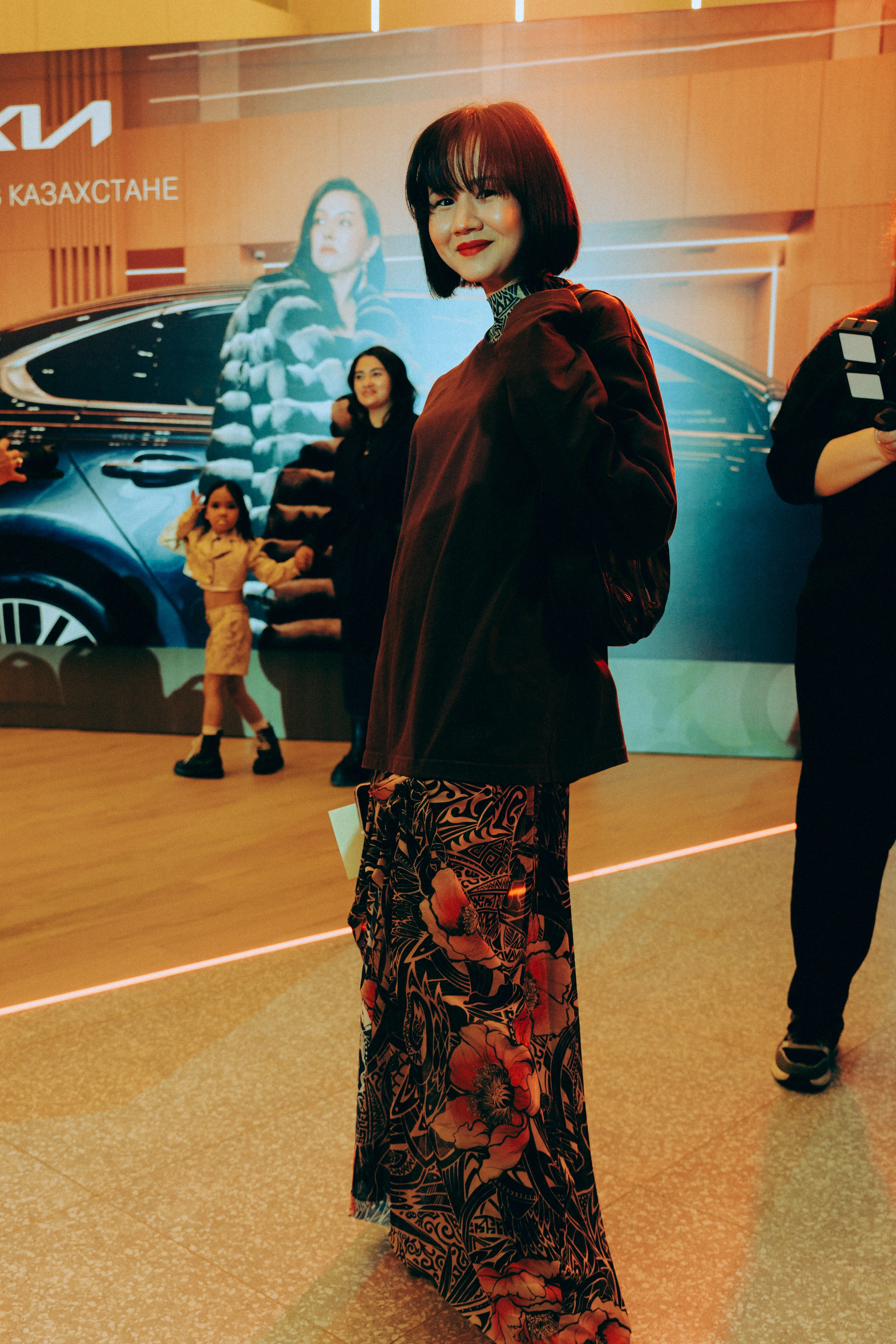 Fashion Show Allur. Репортажный фотограф в Астане — Диана Калтаева, портретный фотограф