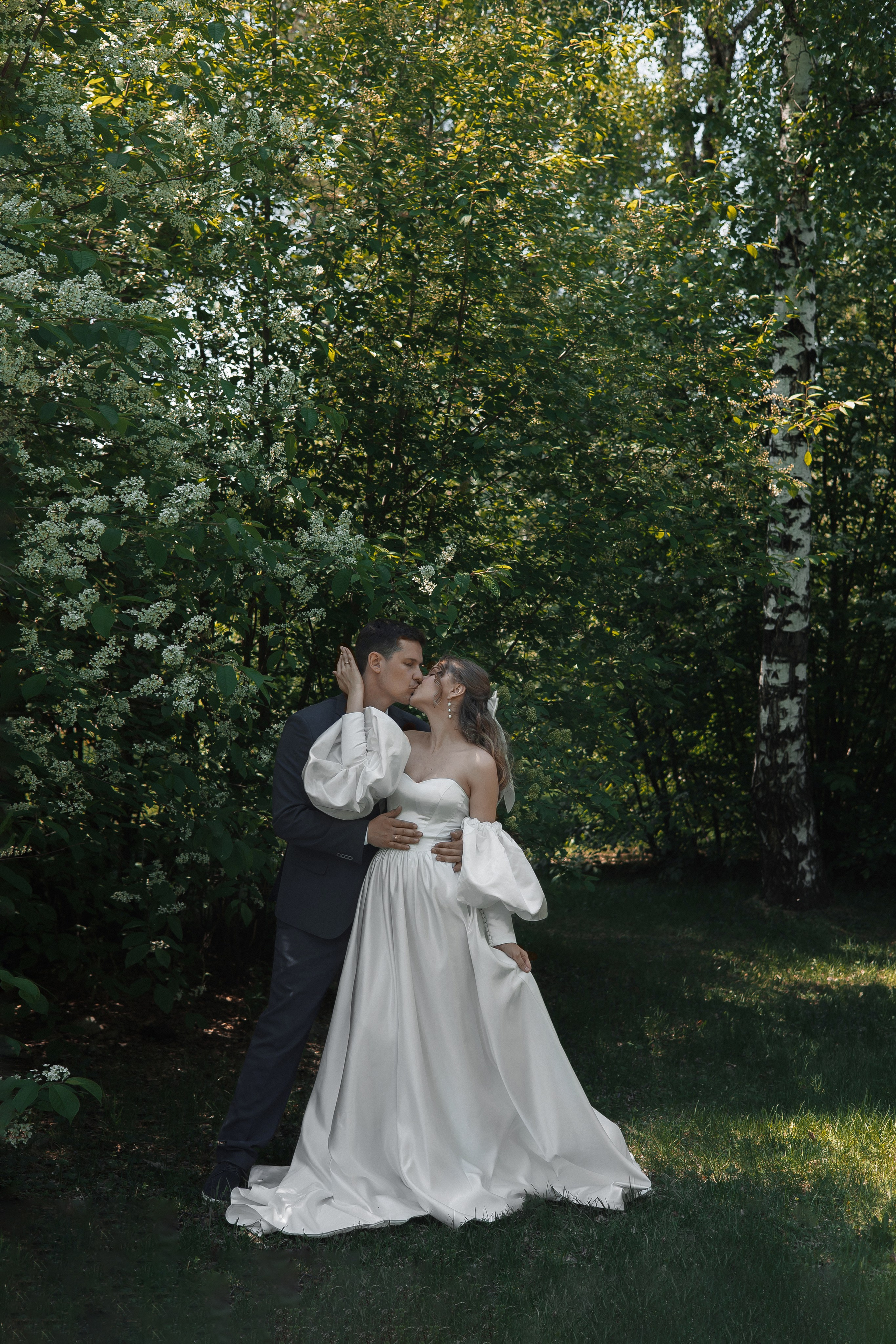 Татьяна и Геннадий