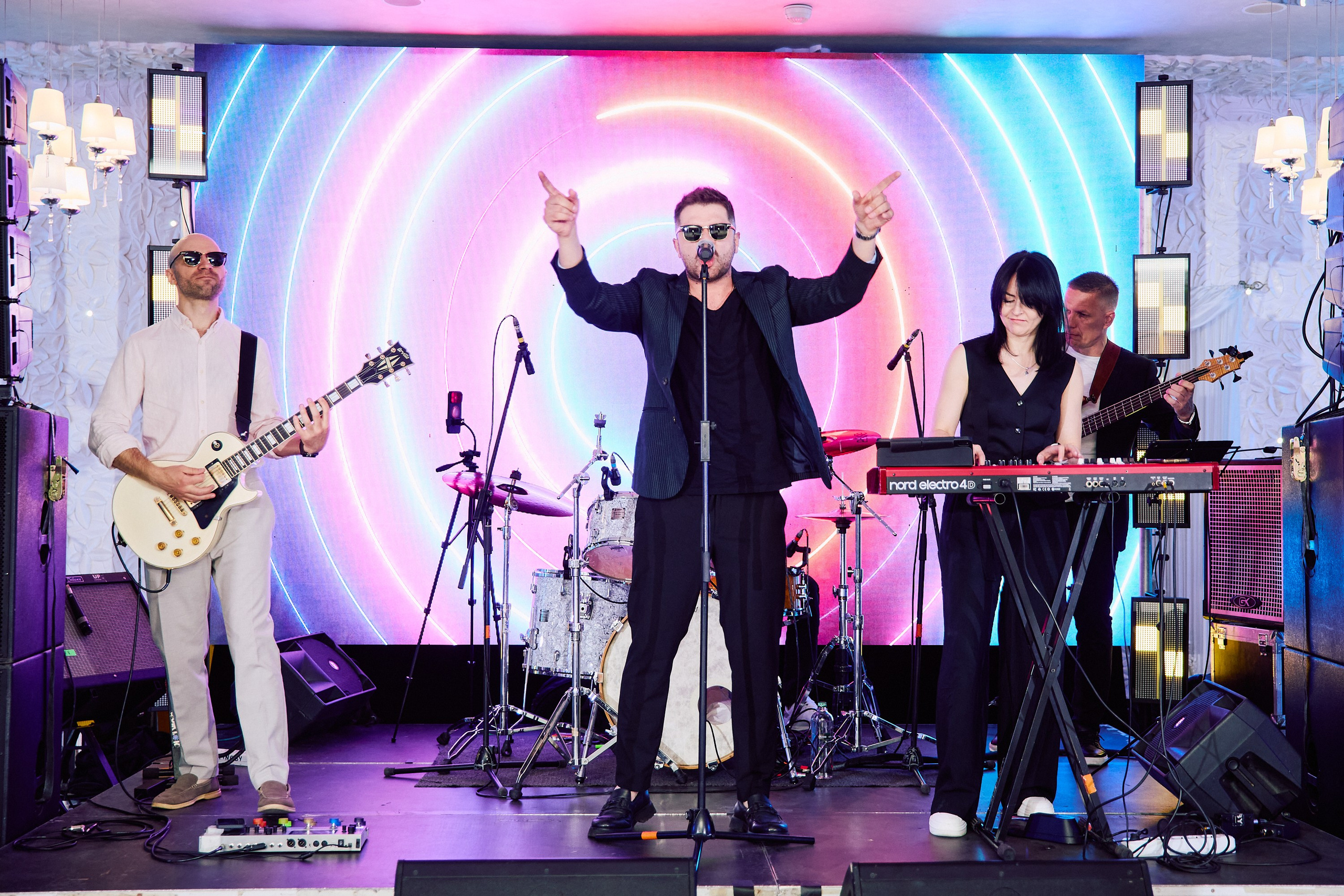 Party. Фотограф Дмитрий Смелов