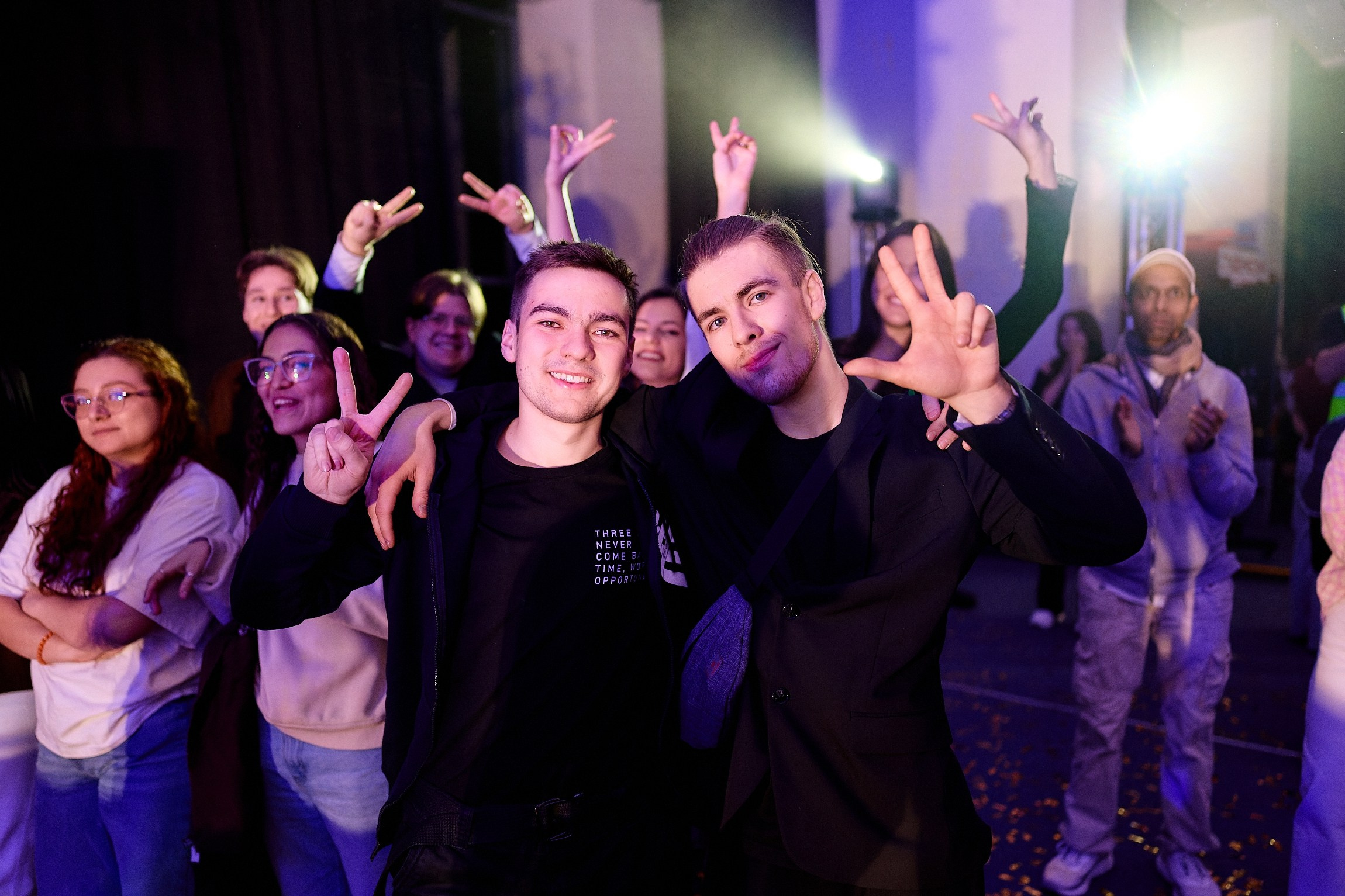 День студента ДВФУ