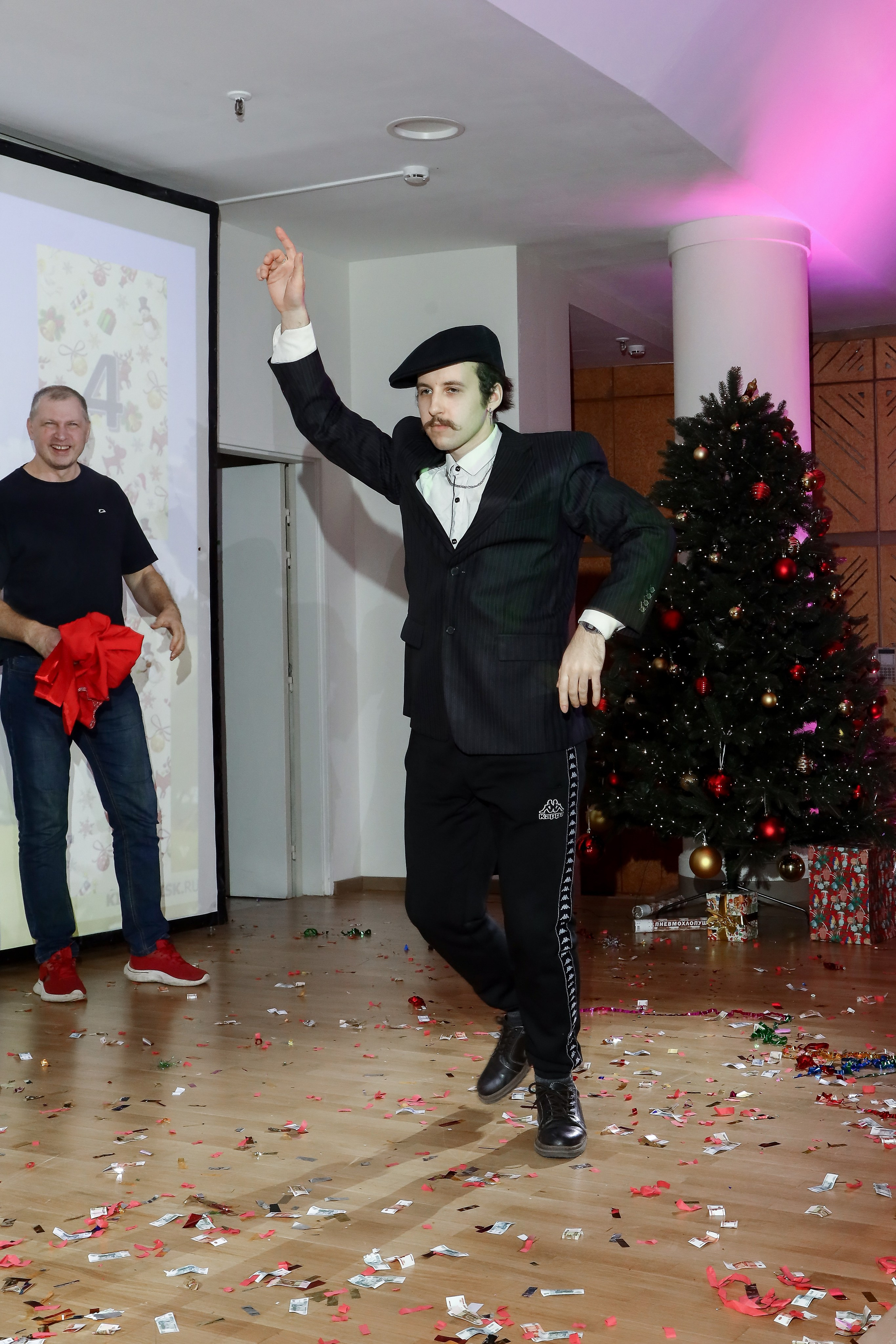 Edge Seligerskya. Фотограф Антон Чупринин