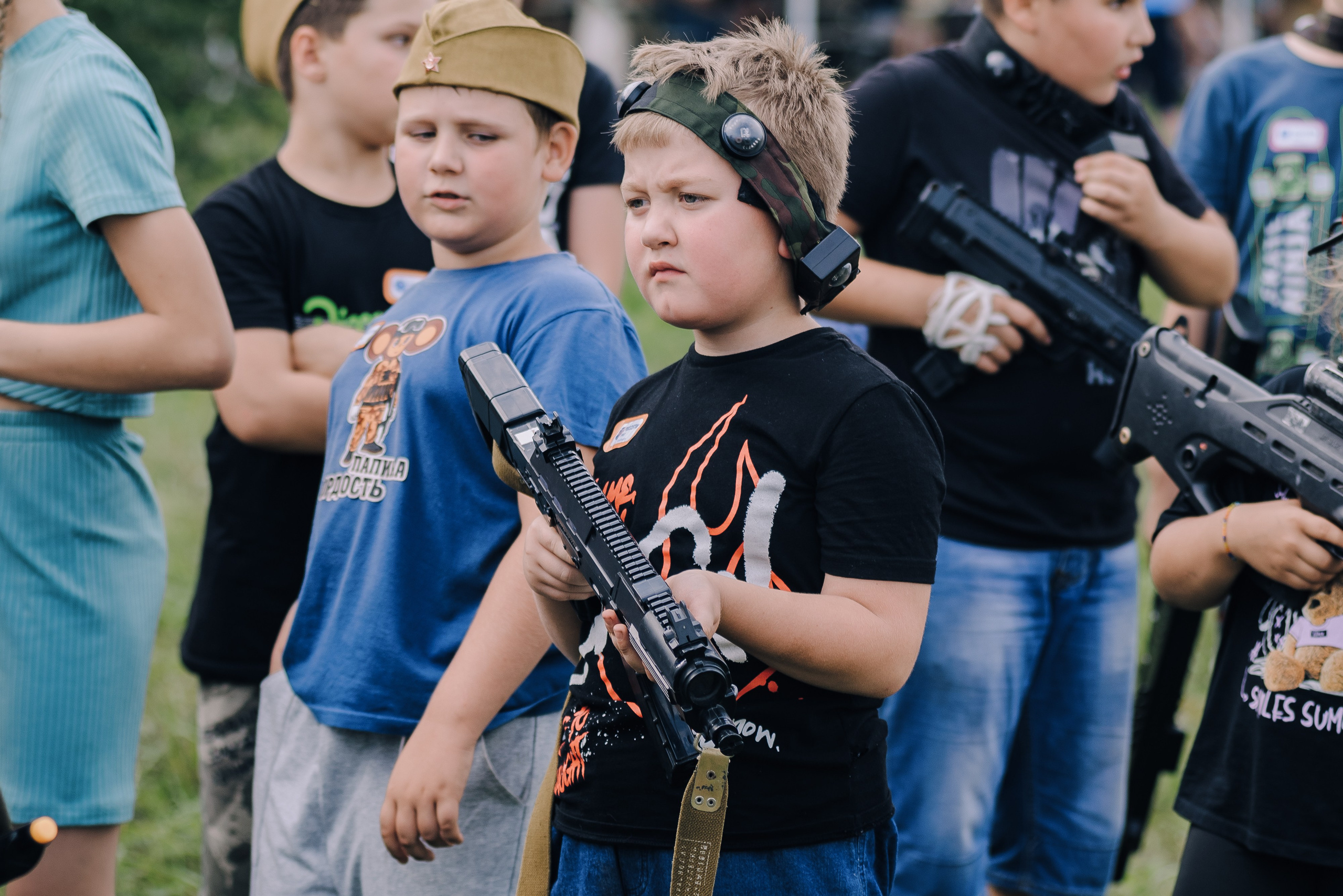 НАЗАД В БУДУЩЕЕ. РОССЕТИ. Репортажный фотограф Зуев Роман г. Челябинск