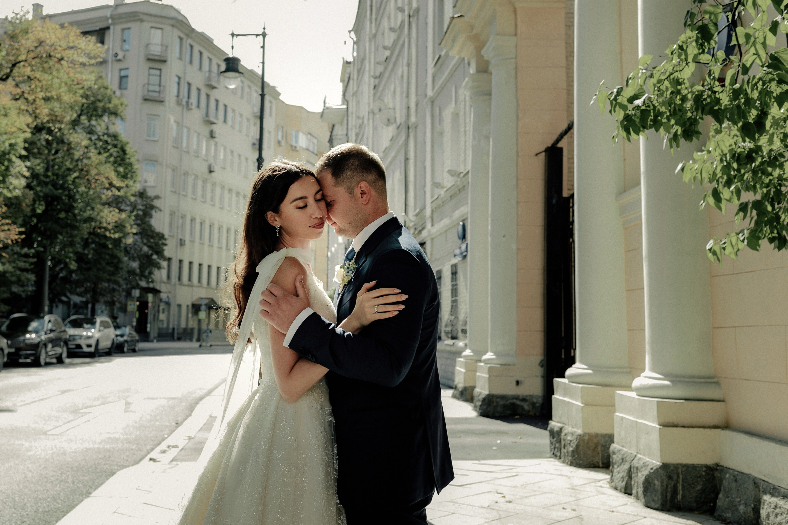 Эрик & Ксения. Алексей Шаров — свадебный и репортажный фотограф в Нижнем Новгороде