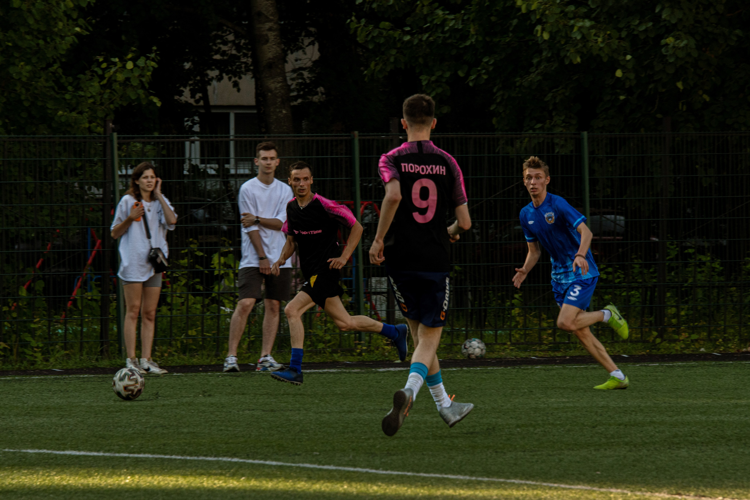 Спортивный репортаж 06.08.23. Фотограф в Санкт-Петербурге Ксения Яковчук