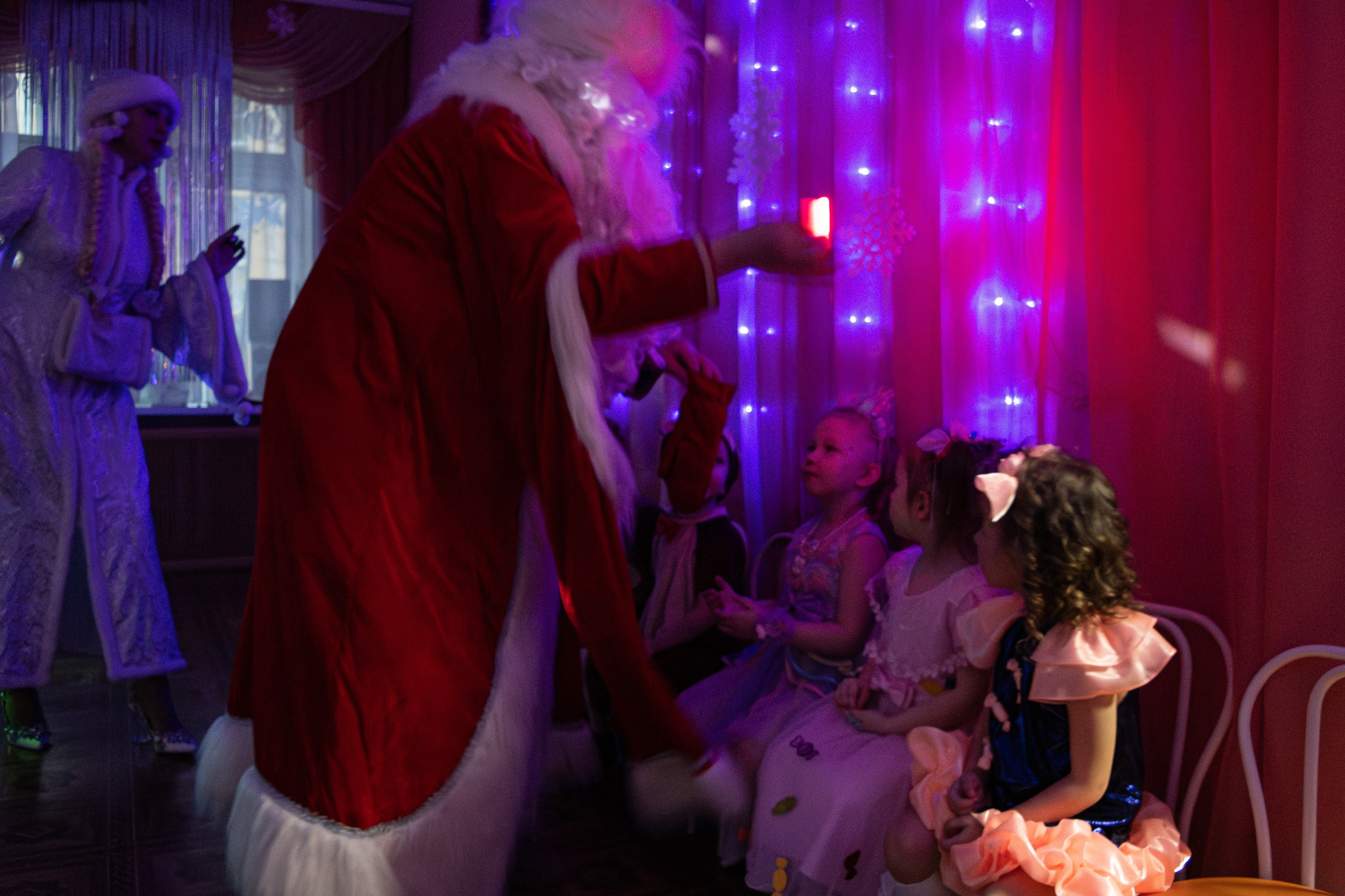 Детский утренник. Фотограф в Санкт-Петербурге Ксения Яковчук