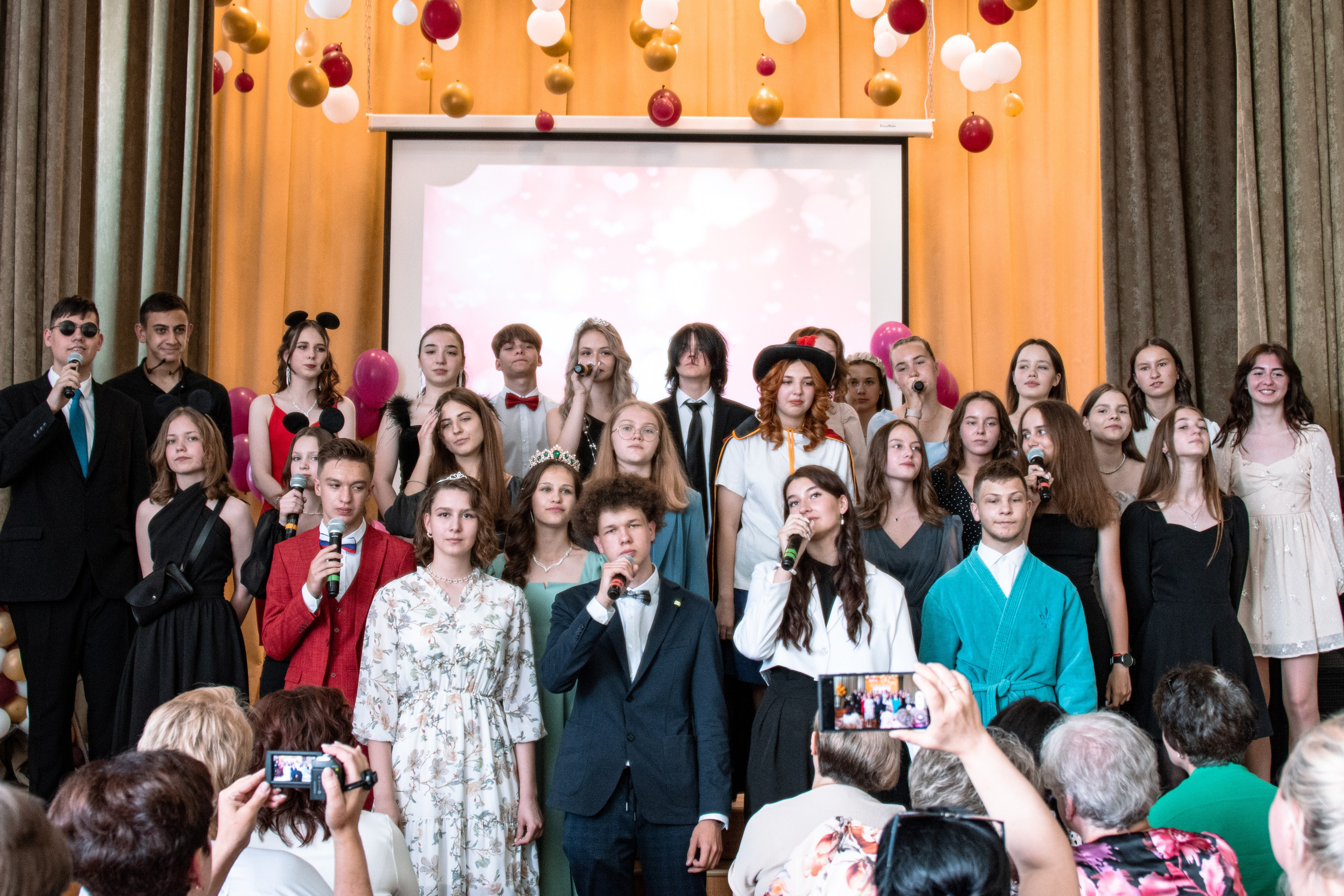 Съемка выпускного. Фотограф в Санкт-Петербурге Ксения Яковчук