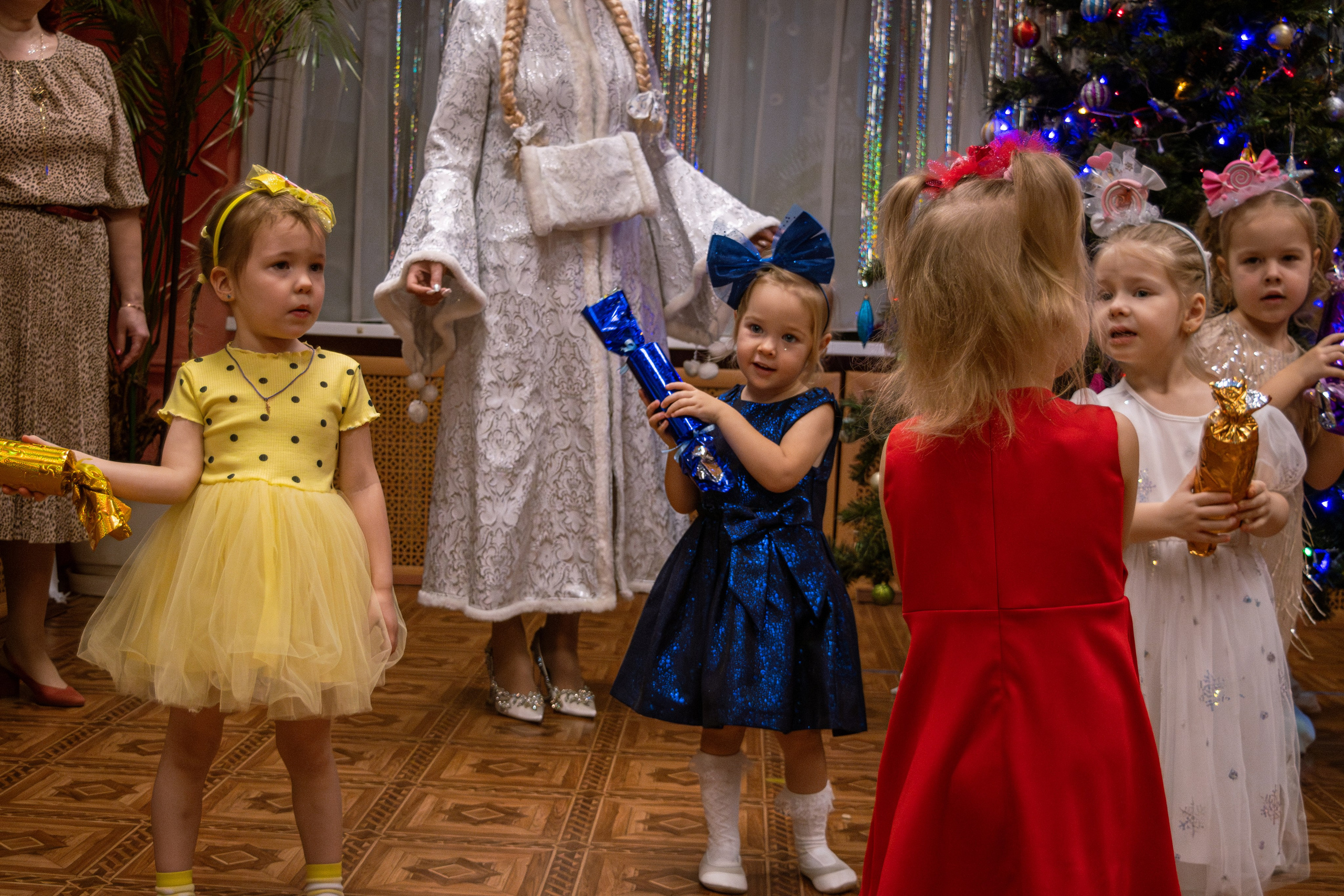 Детский утренник. Фотограф в Санкт-Петербурге Ксения Яковчук