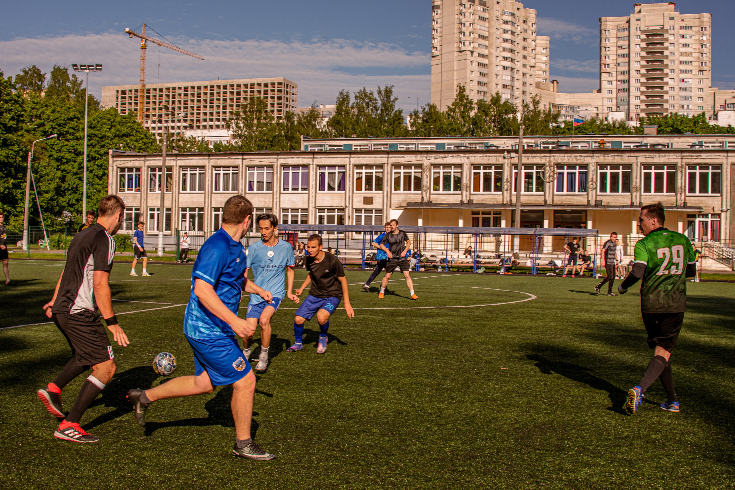 Спортивный репортаж 28.05.23. Фотограф в Санкт-Петербурге Ксения Яковчук