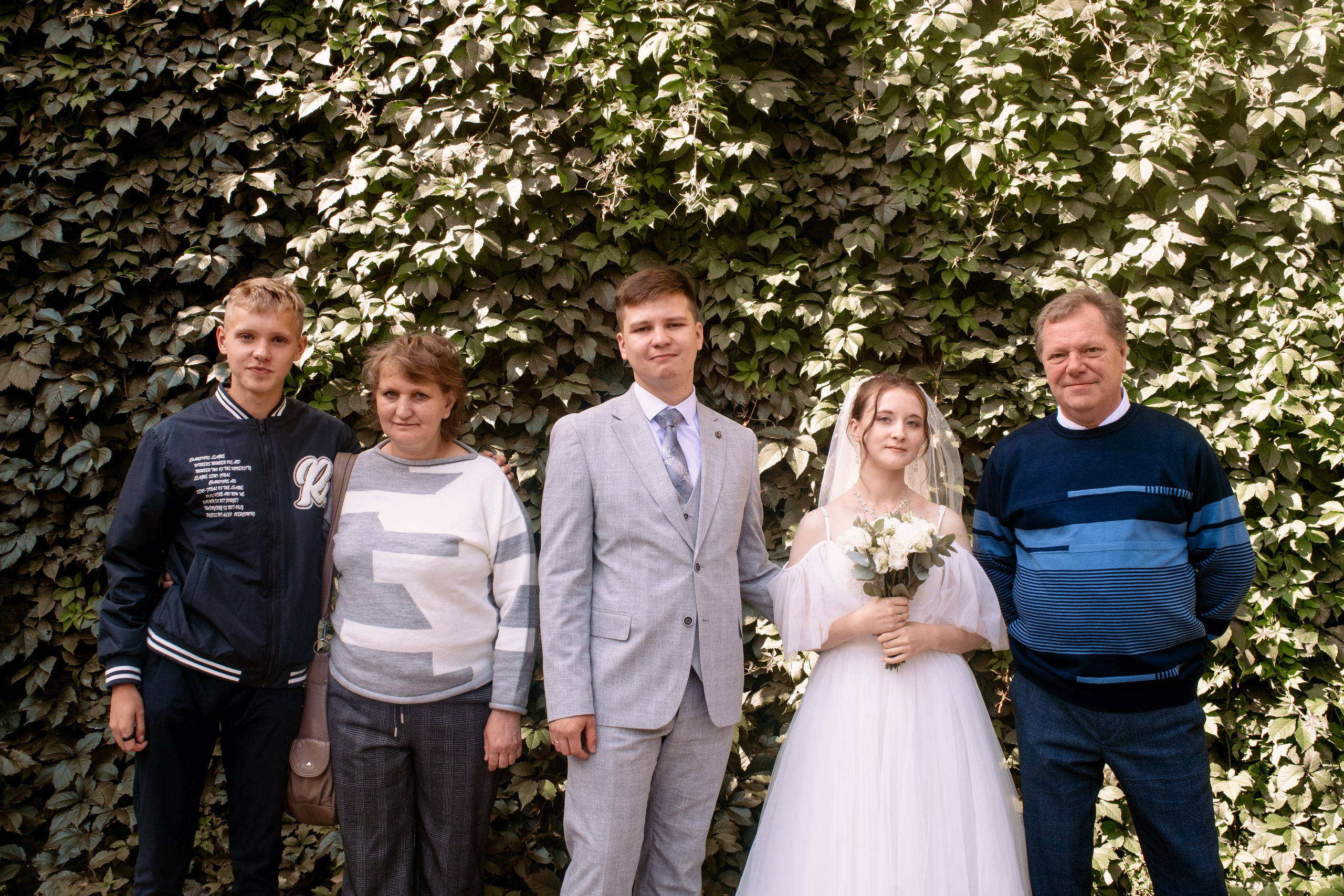 Кирилл и Дарья. Фотограф в Санкт-Петербурге Ксения Яковчук