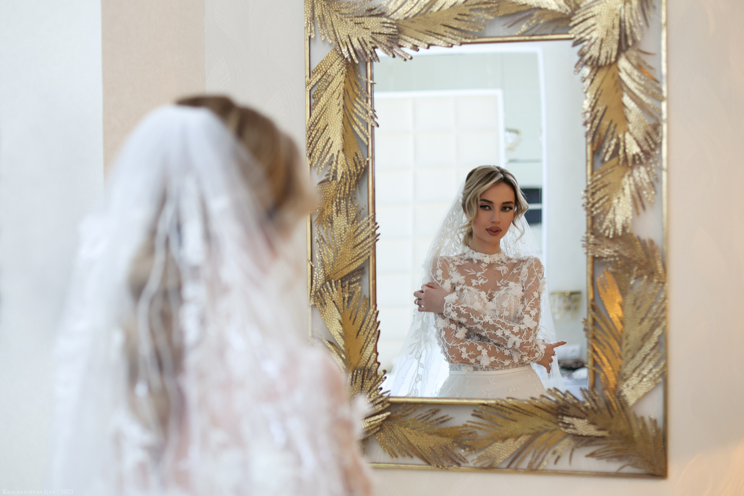 Vladimir & Zlata. Фотограф Илья Хачатурян