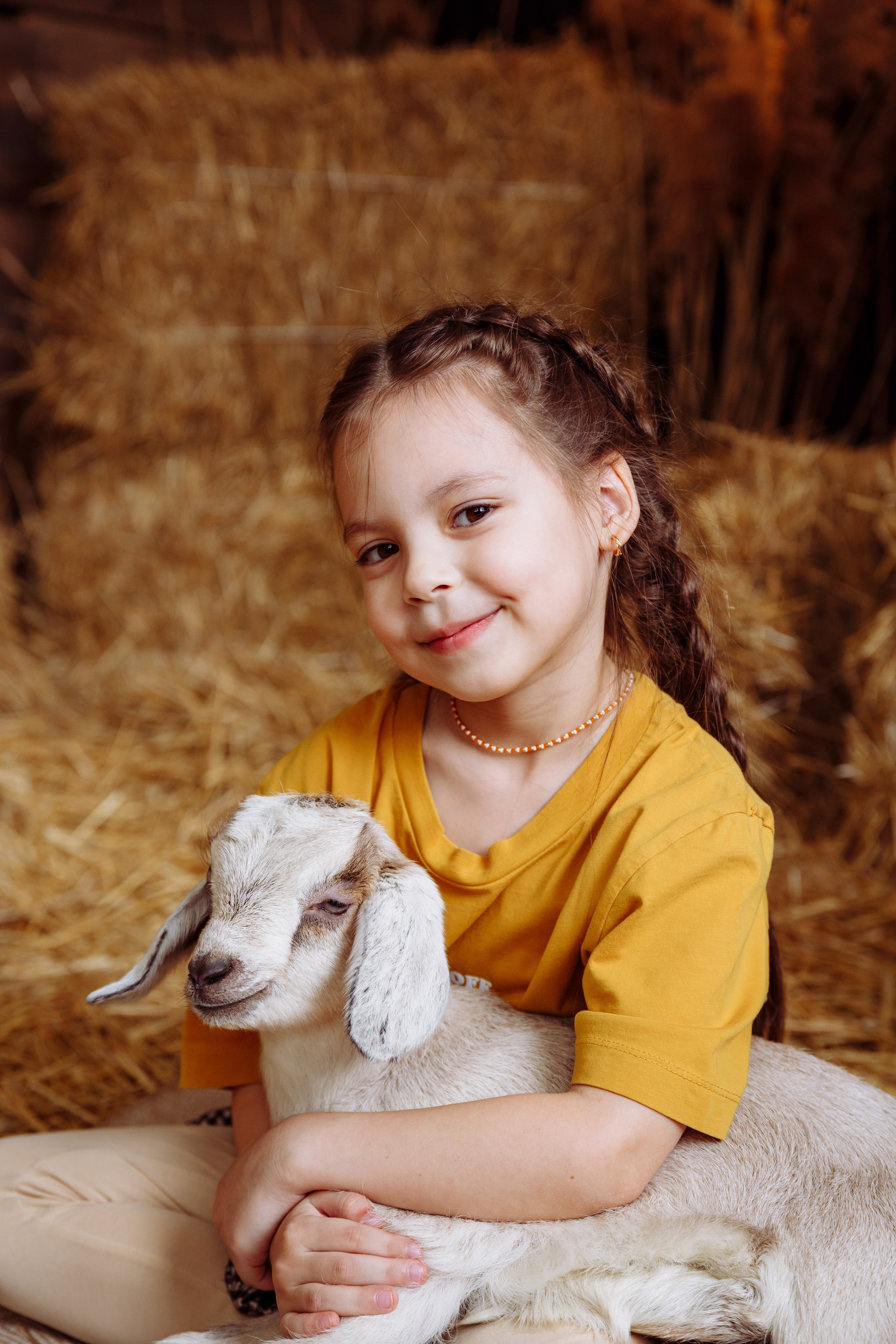 Козлик 2025. Фотограф новорожденных Тверь Диана Муляева