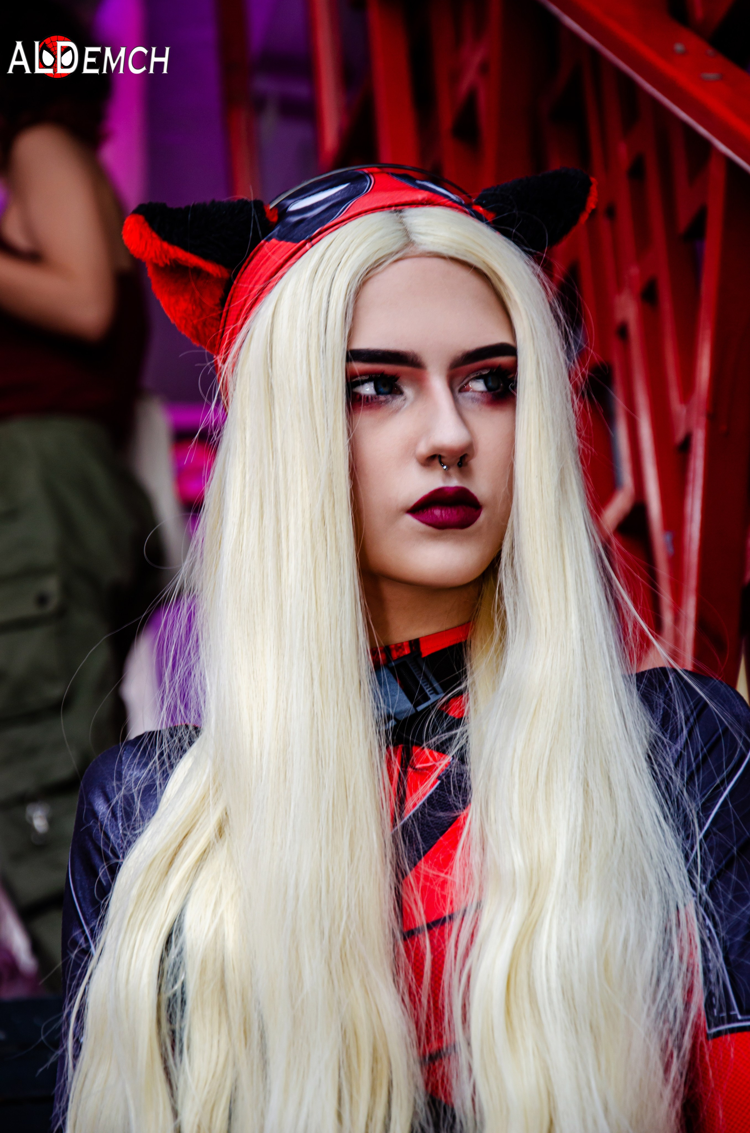 Хэллоуин и косплей фестиваль FFP в Москве, Красный Октябрь