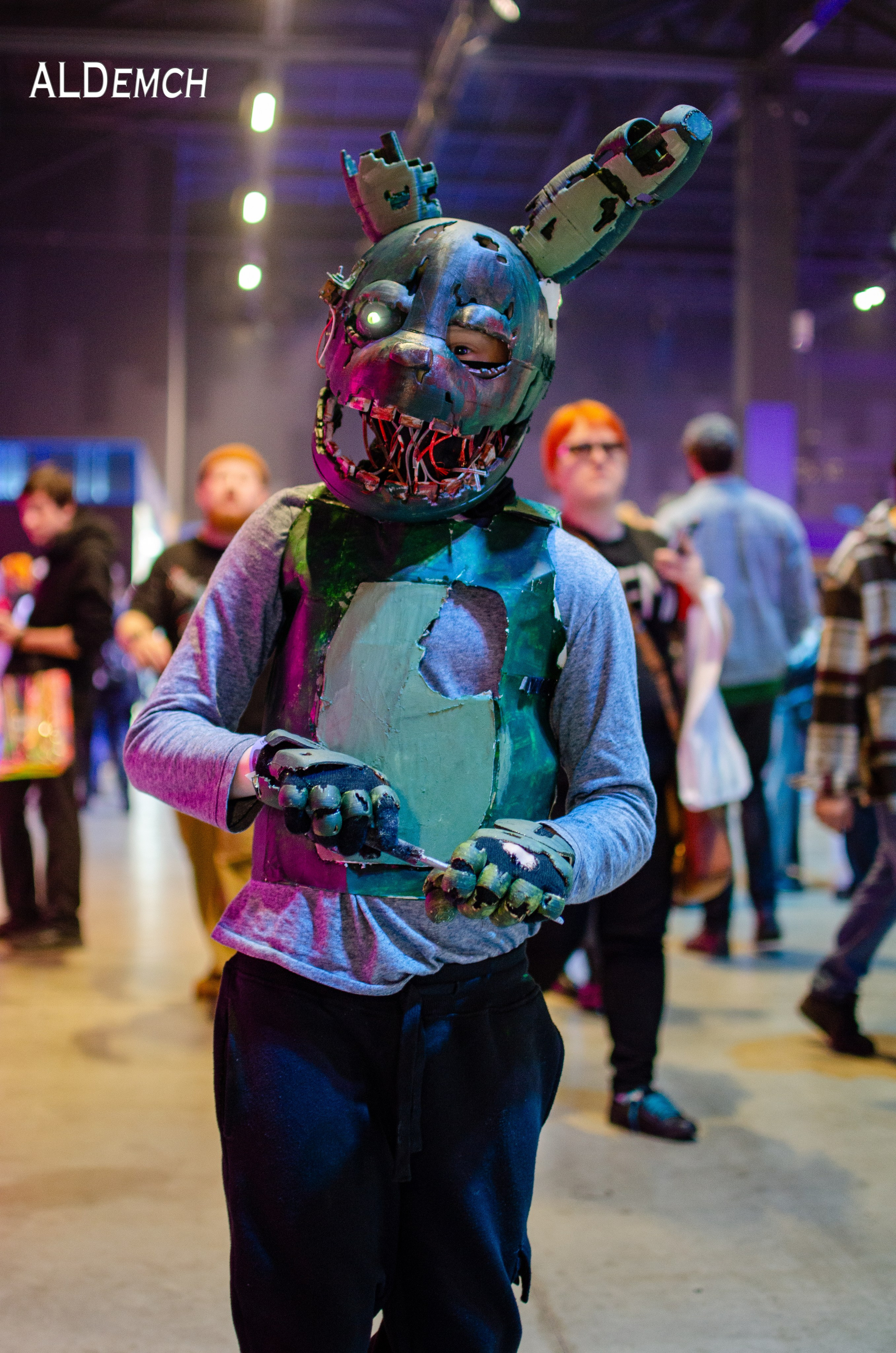 Фандом Фест ВКонтакте VK фестиваль косплея в Москве фото