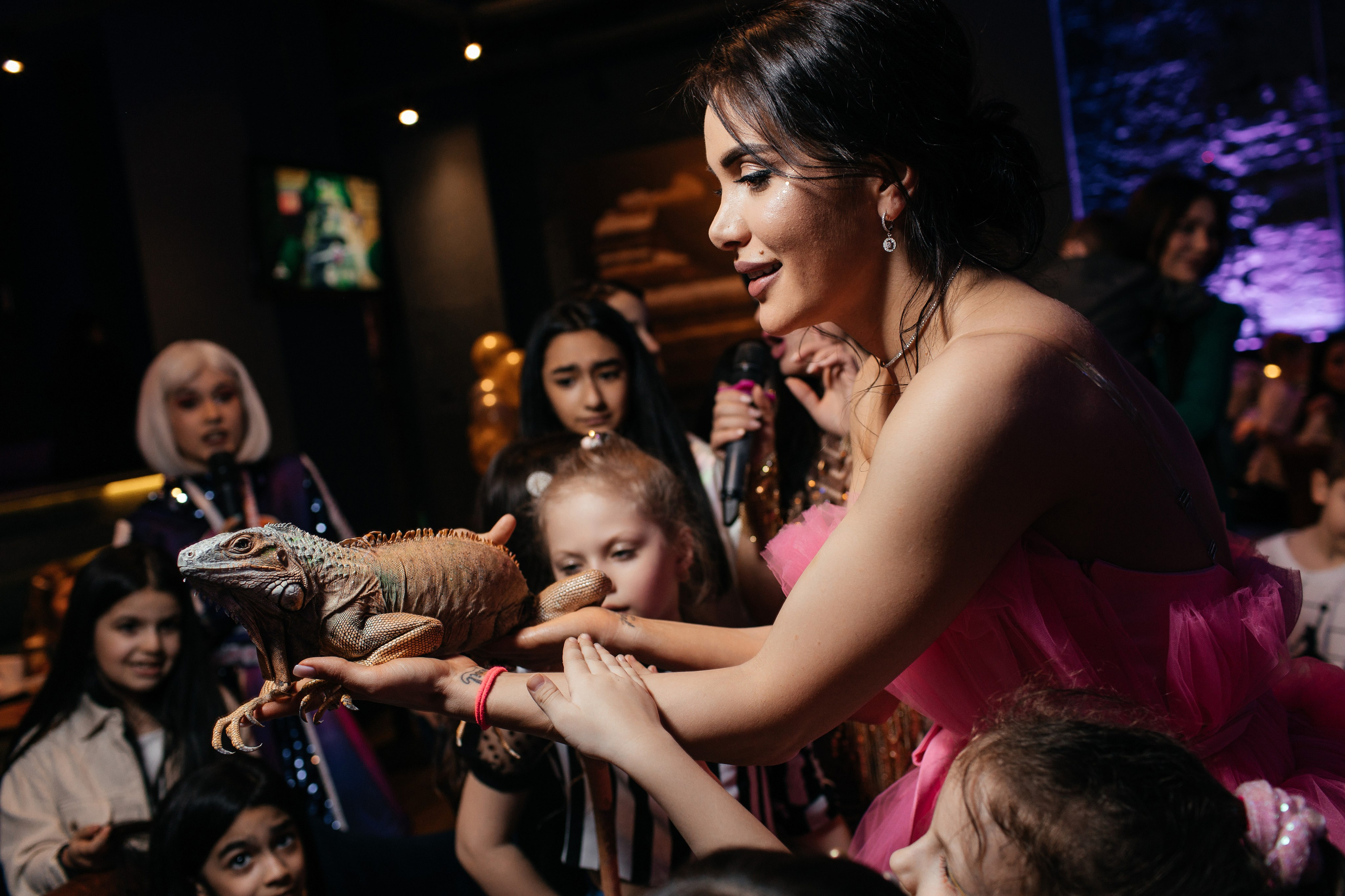 День рождения в Небо на Ладони. Свадебный и семейный фотограф