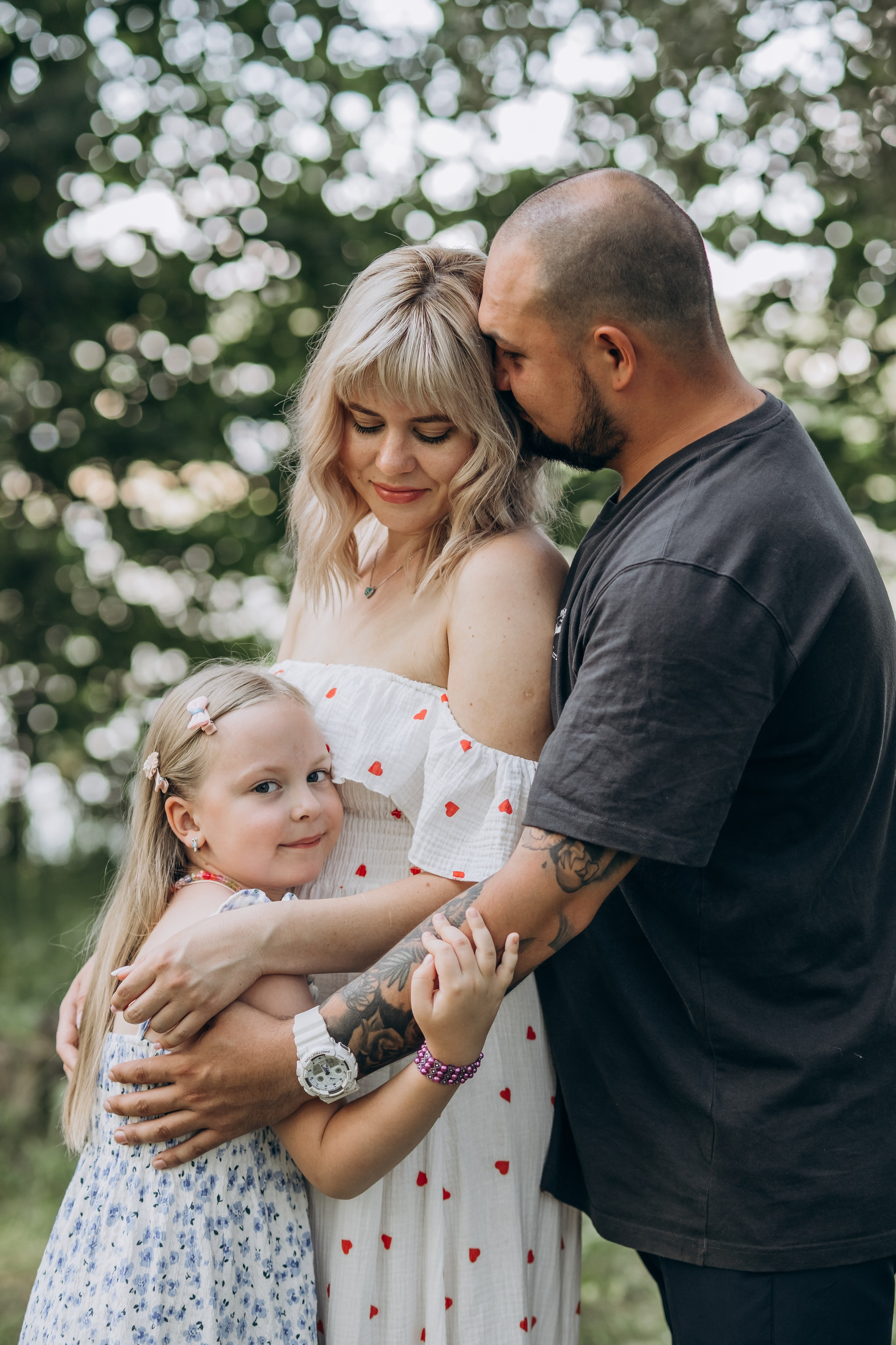 Love story. Фотограф Москва и Область