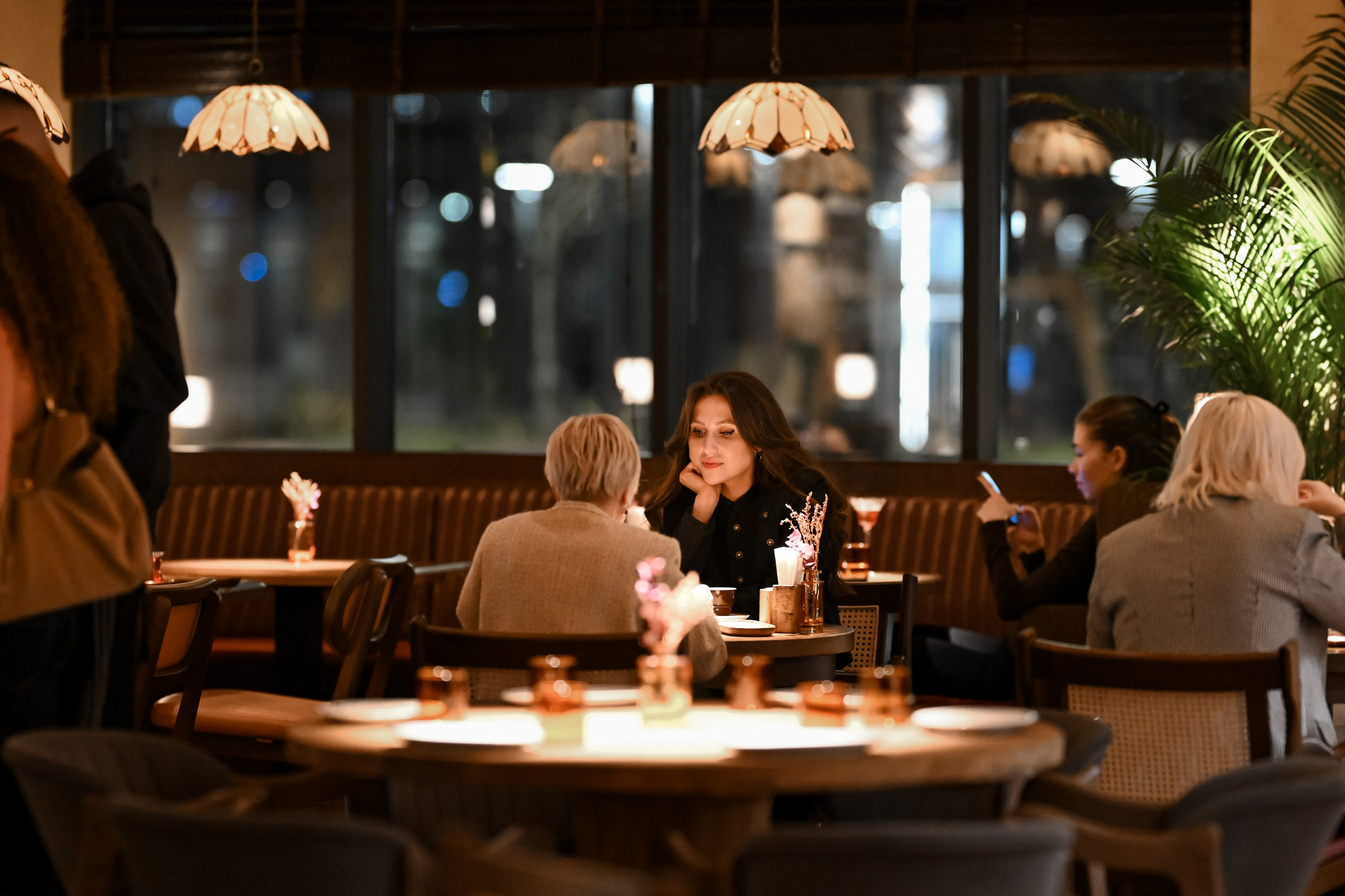 Открытие ресторана. Портфолио