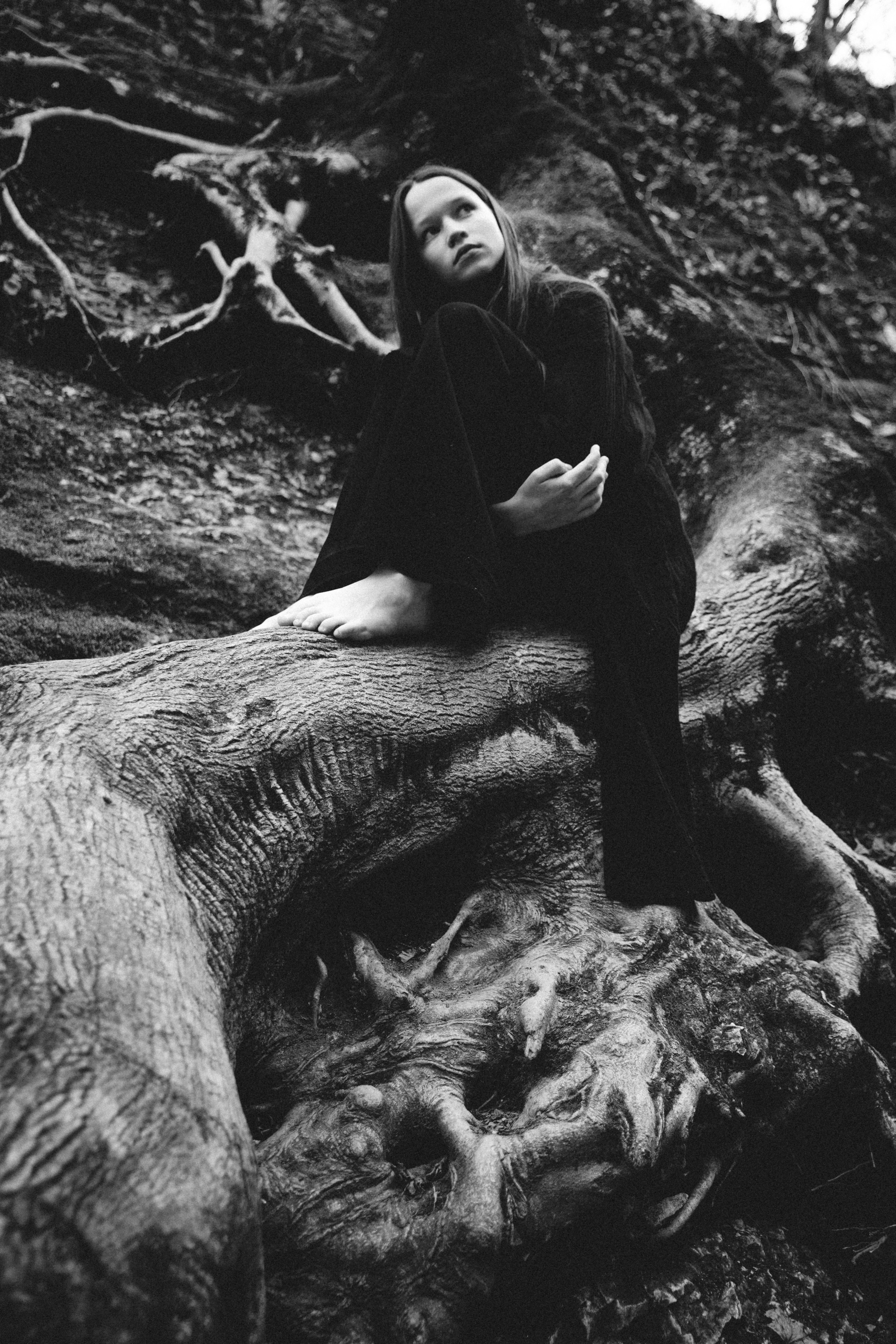 Экспериментальная фотография. Семейный и конный фотограф в Краснодарском крае и Адыгее