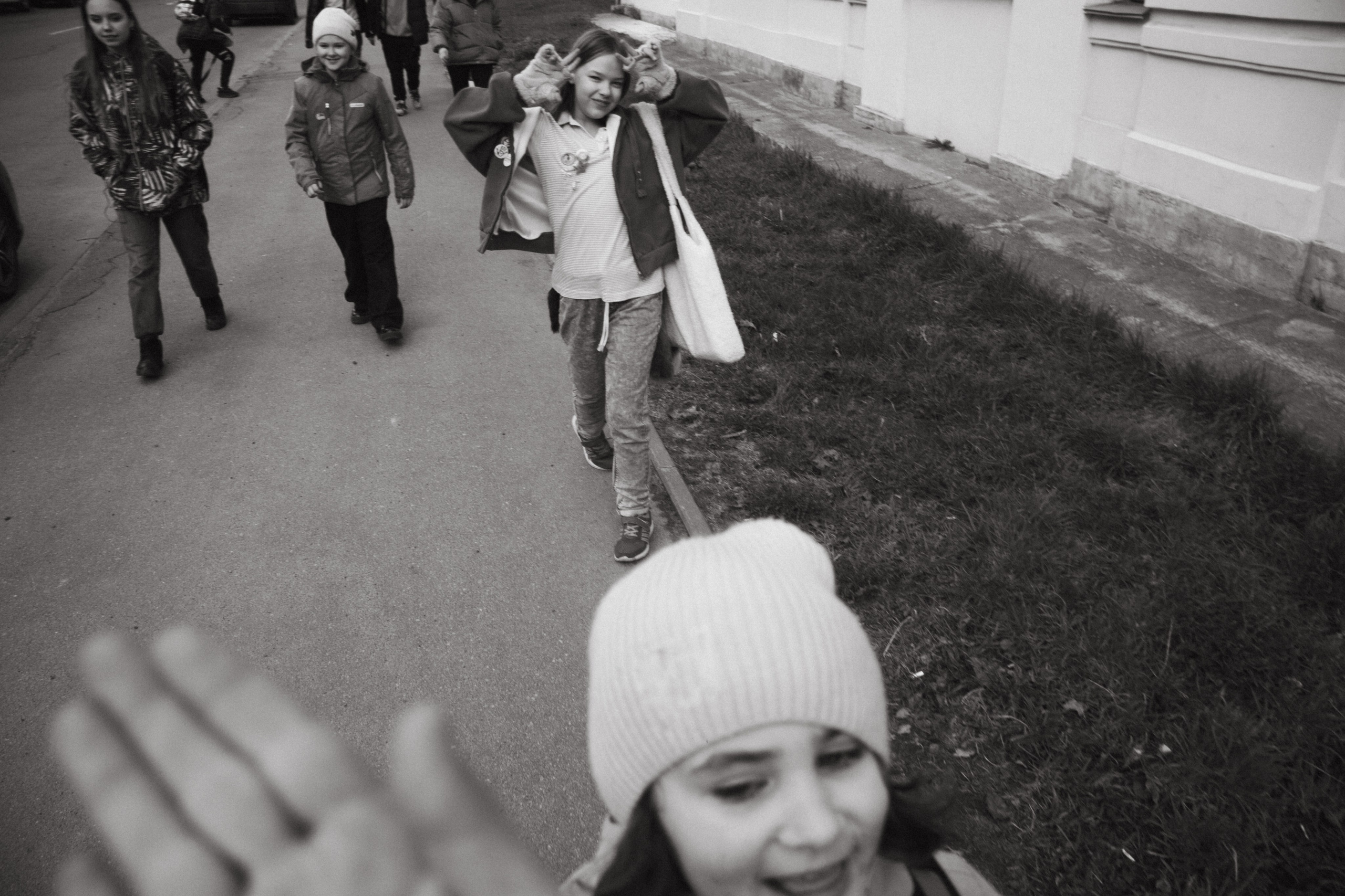 Улица Мира. Варвара Бабёнышева