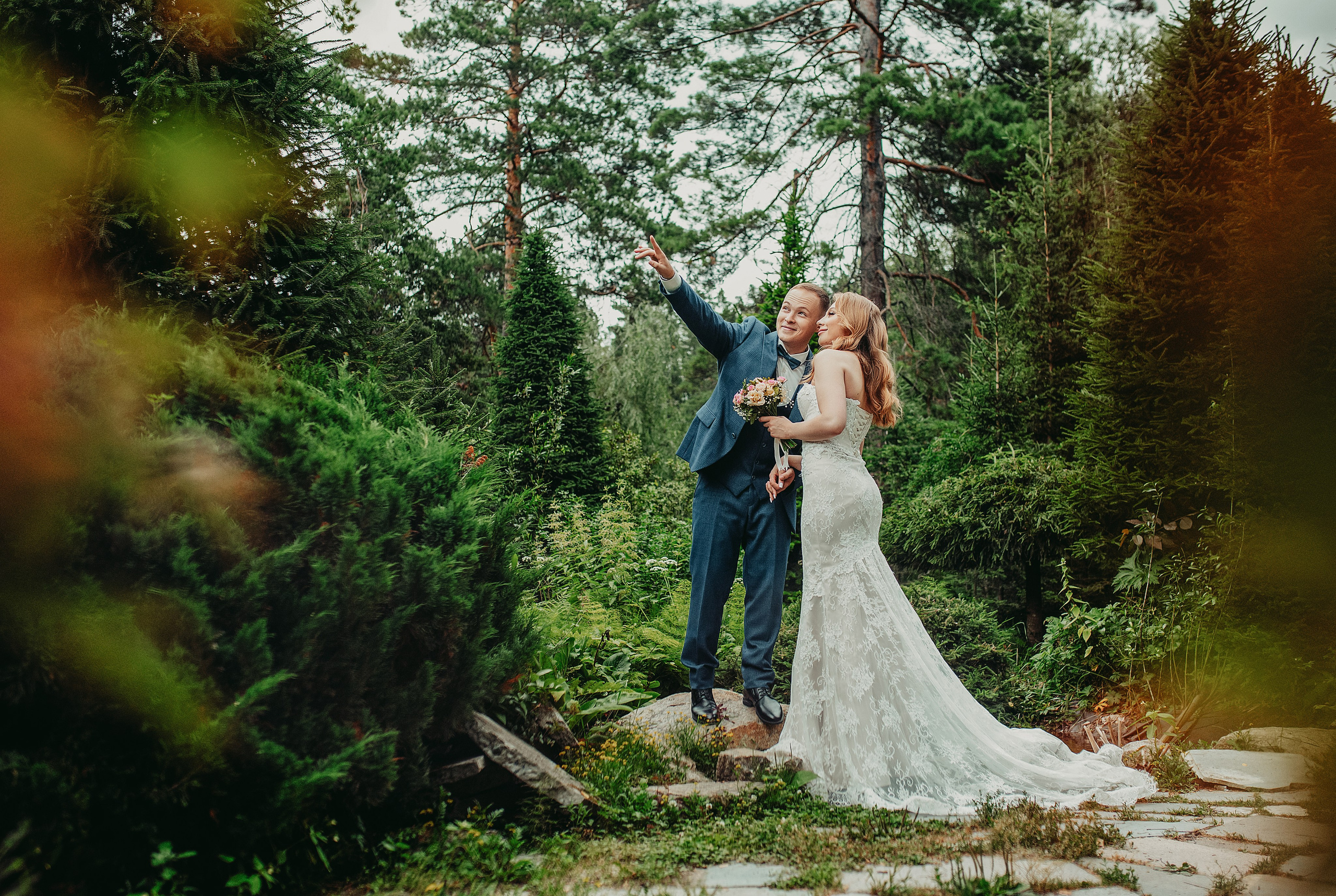 M&M. Репортажный и свадебный фотограф в Новосибирске Марина Красавина