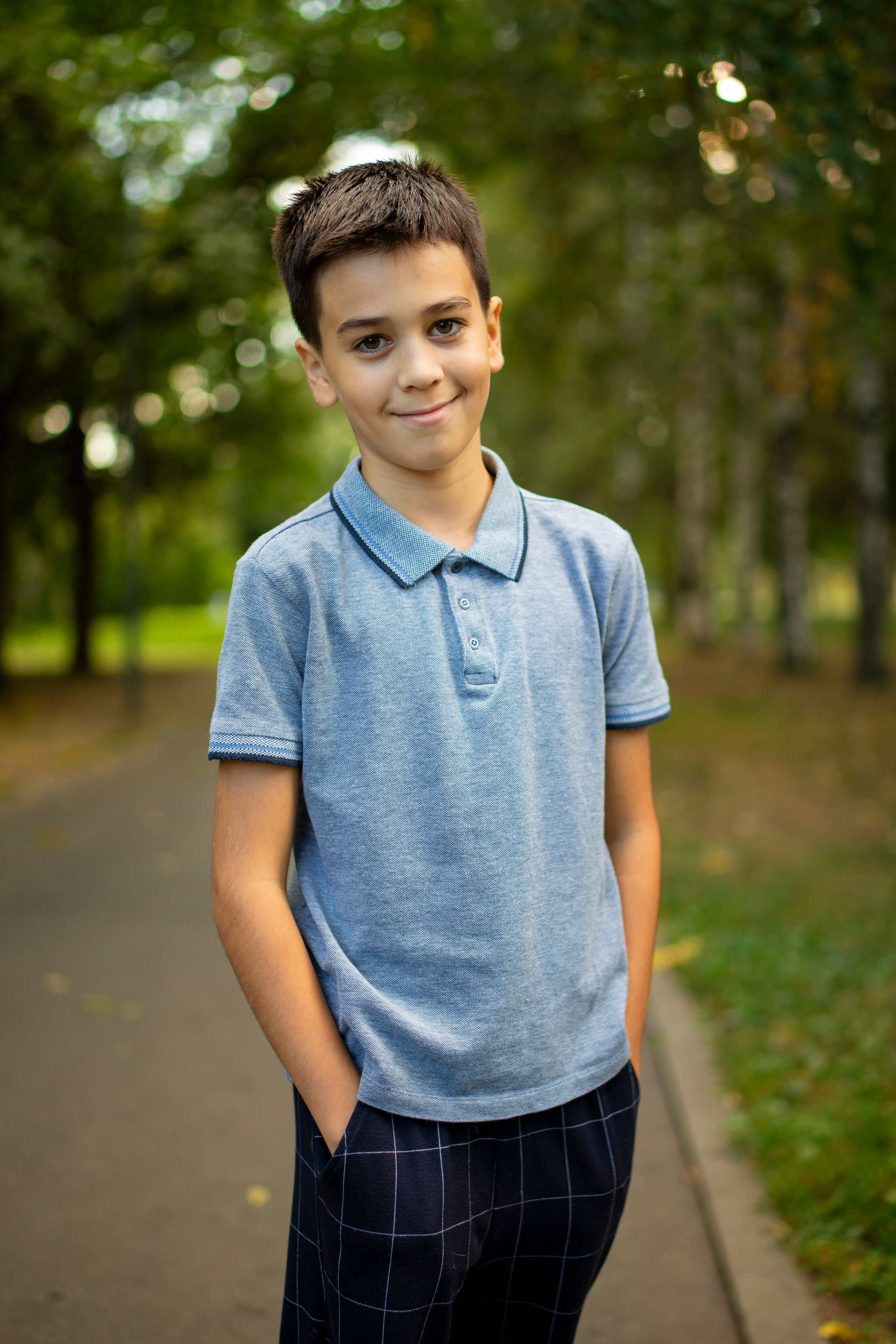 Школьная фотосессия. Главная