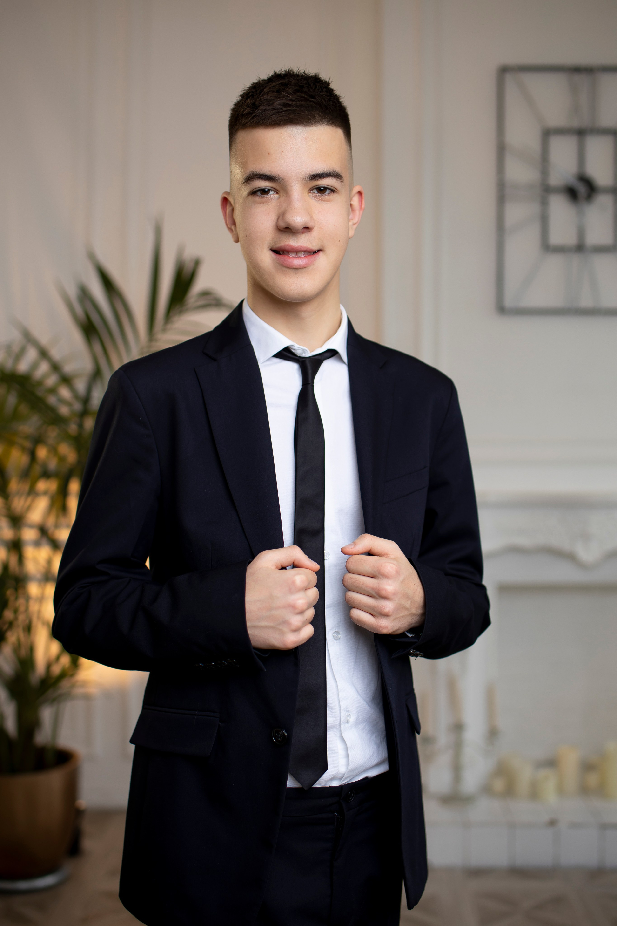 Школьная фотосессия. Главная