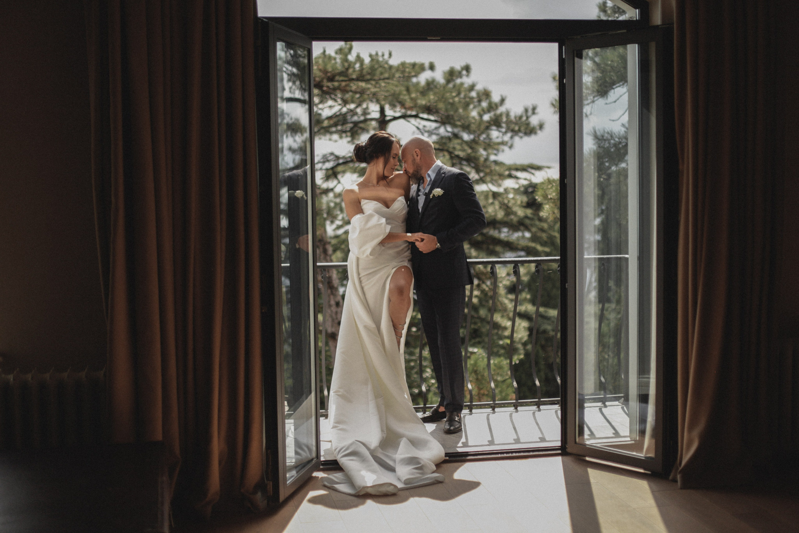 Свадьба в Паласе. Фотограф в Севастополе и Крыму Артем Волобуев