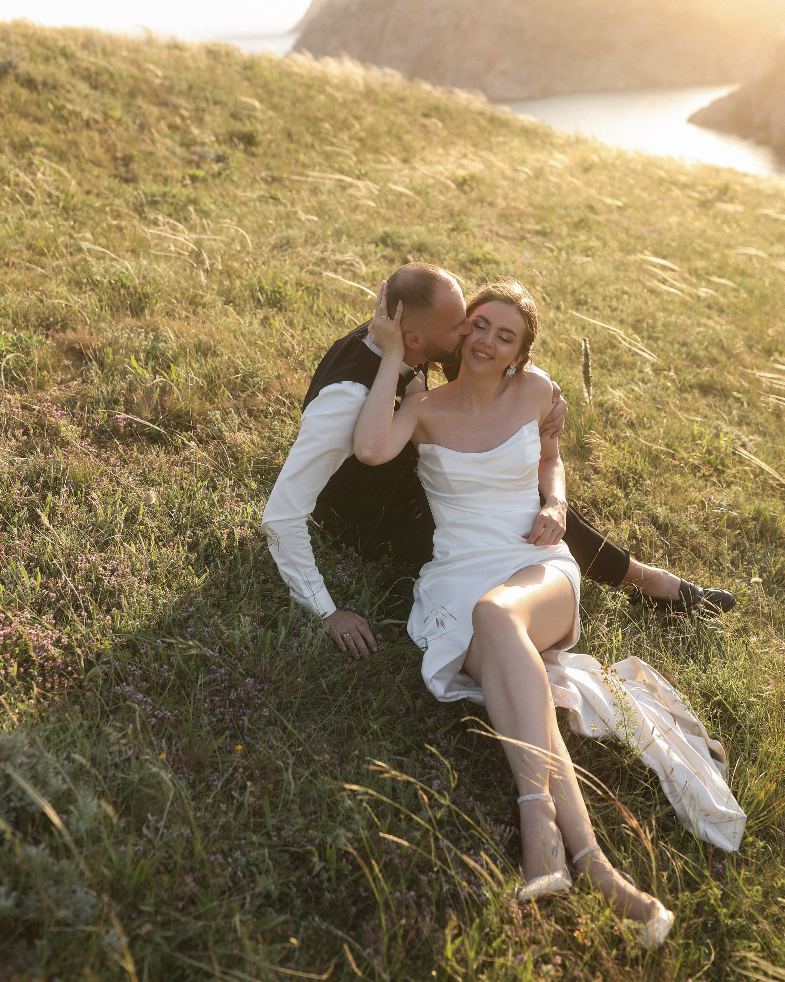 Олег и Виктория. Фотограф в Севастополе и Крыму Артем Волобуев