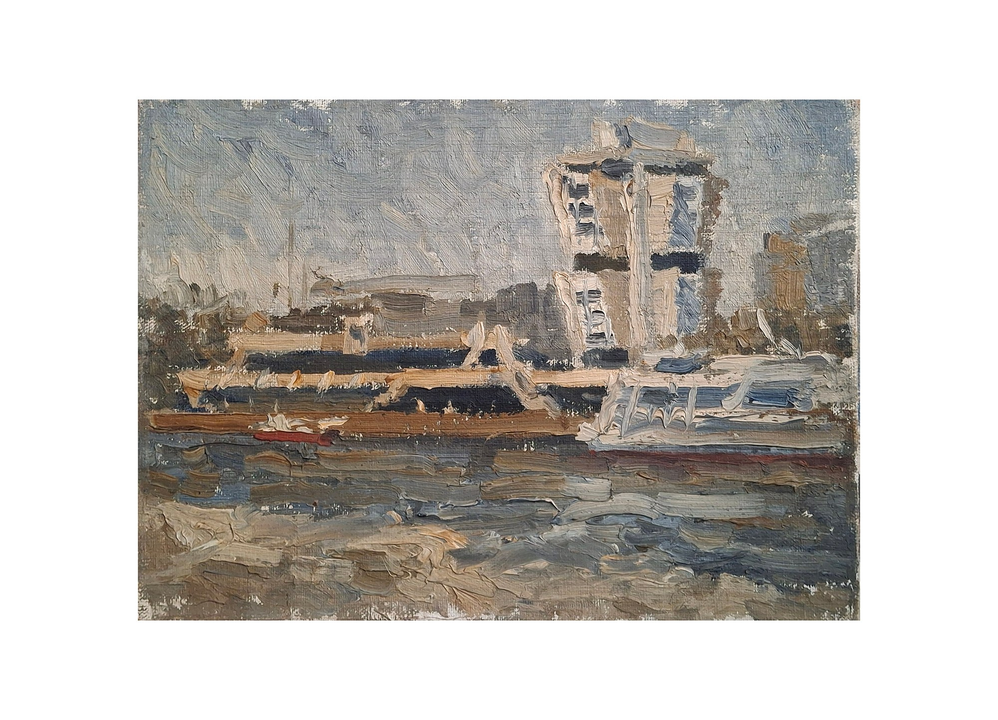 Arts & sketches. Max Matvich and Victoria Basova are professionals in their field