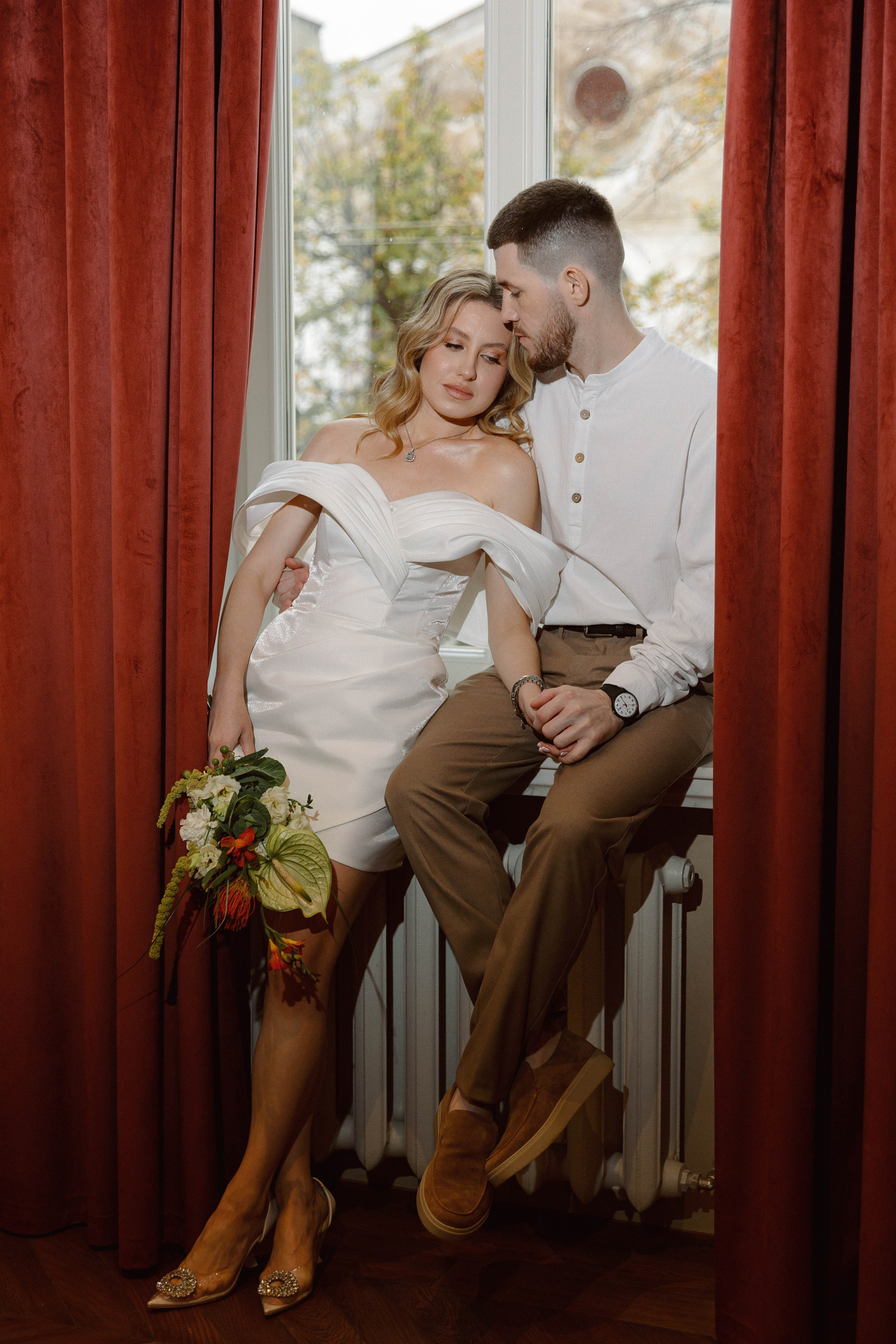 Mini wed day. Э Т О М Ы