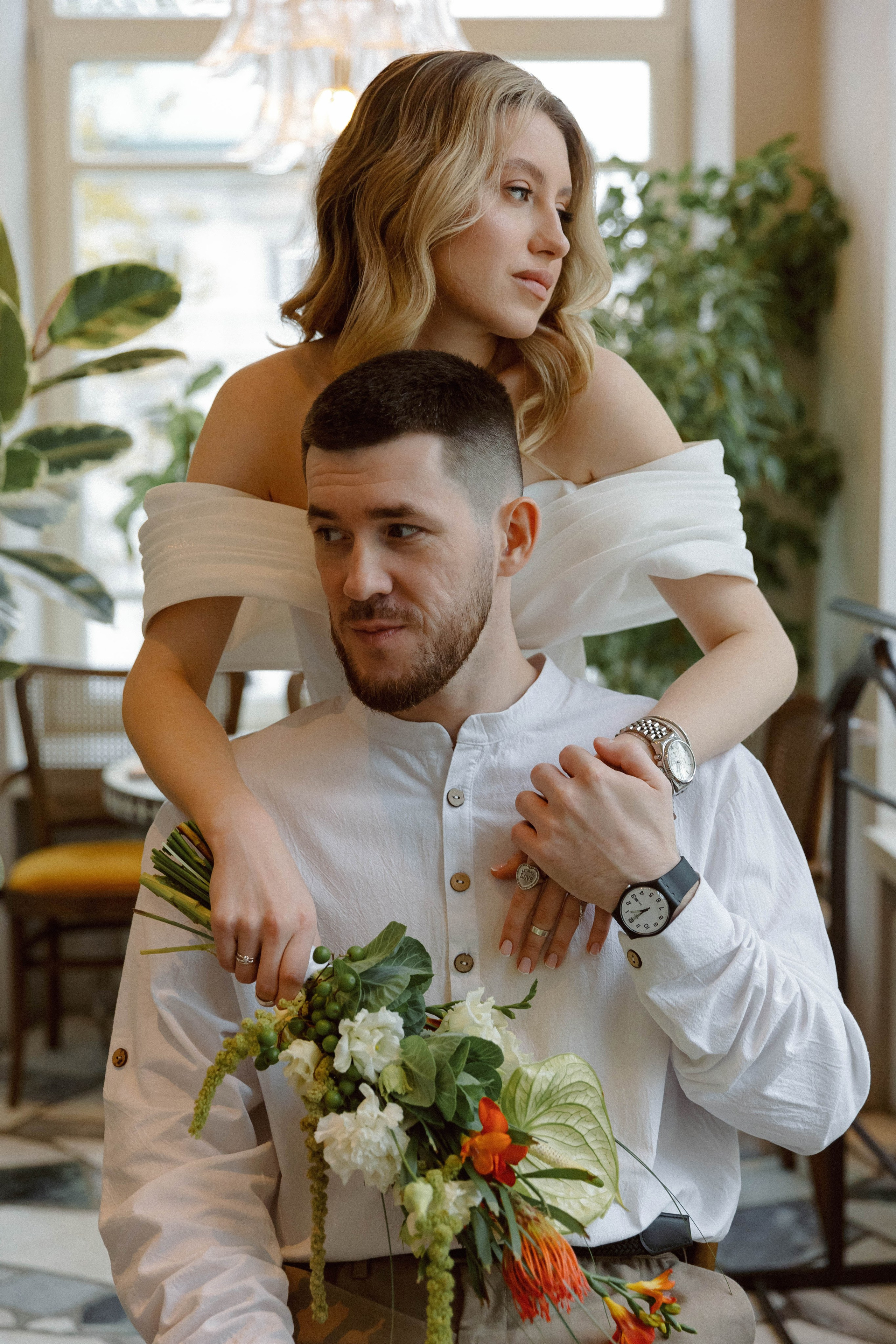 Mini wed day. Э Т О М Ы